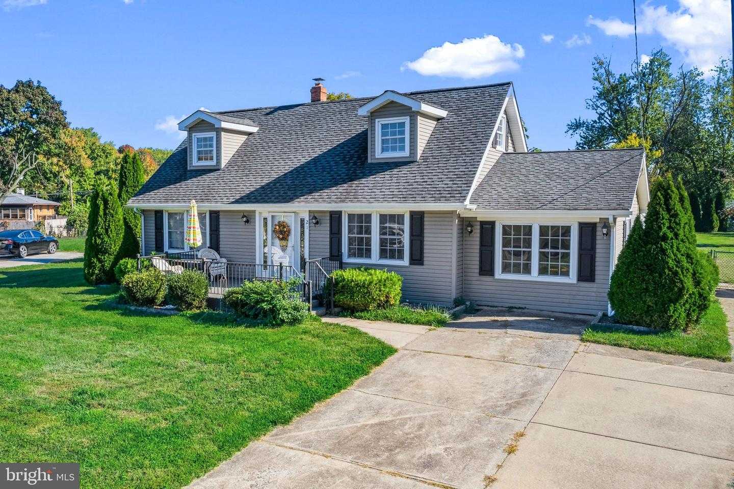 21 DELAWARE DRIVE Salem New Jersey United States, for Sale, residential, Bruno Tarquinii, Fairfax Realty Premier