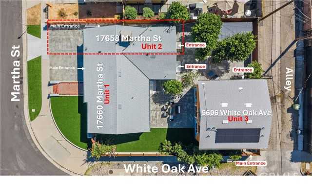 17660 Martha Los Angeles California United States, for Sale, commercial,  , Castle Rock Realty