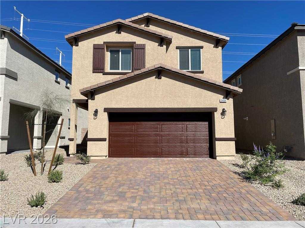 3484 Via Lucca Avenue Las Vegas Nevada United States, for Rent, residential, Stephen Hoopes, Hoopes and Norton