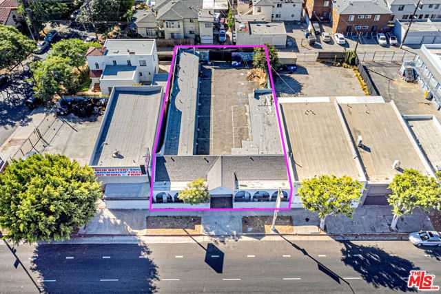 5062 W Washington Boulevard Los Angeles California United States, for Sale, commercial,  , Castle Rock Realty