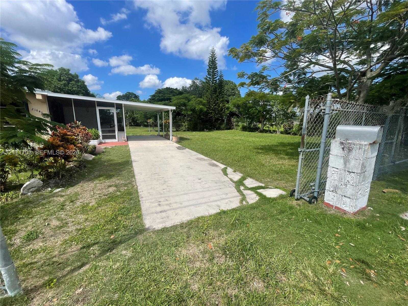 21840 SW 118th Ave Miami Florida United States, for Sale, residential,  , Incom Office Demo