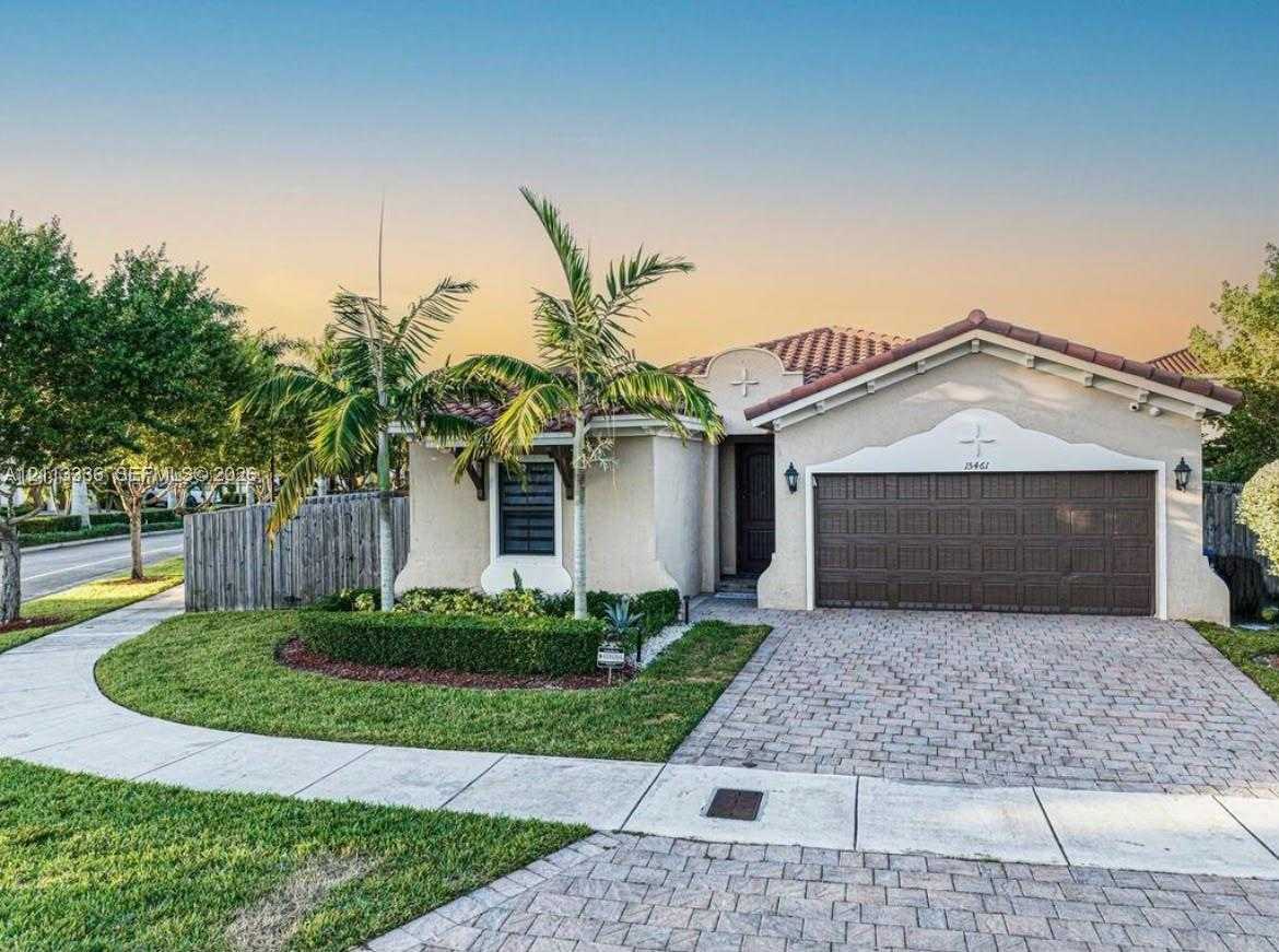 15461 SW 173rd Ln Miami Florida United States, for Sale, residential, Nicholas Clark, Incom New Example Office