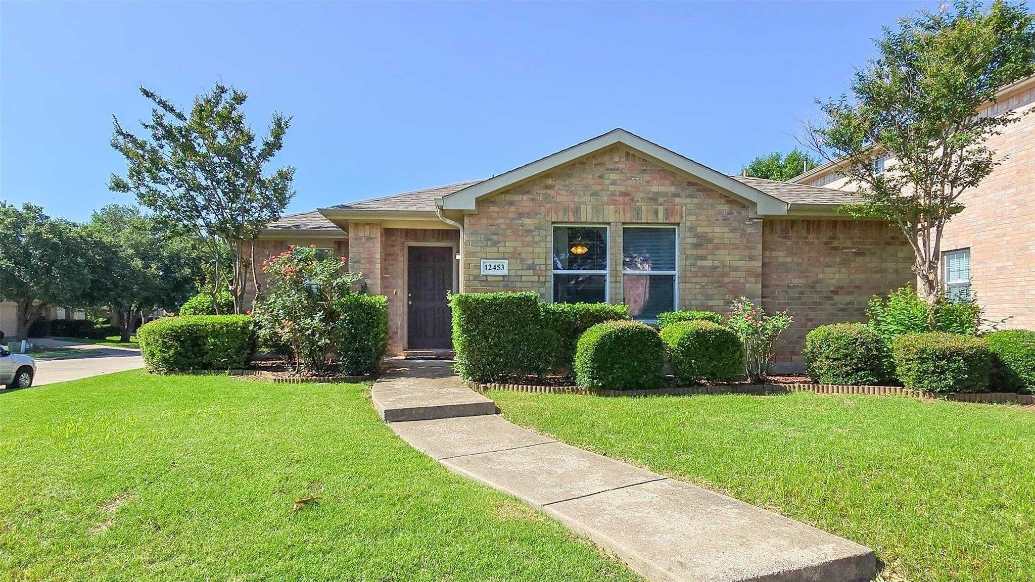 12453 Peak Circle Frisco Texas United States, for Rent, residential, Adrian Castle, A. Castle Realty LLC