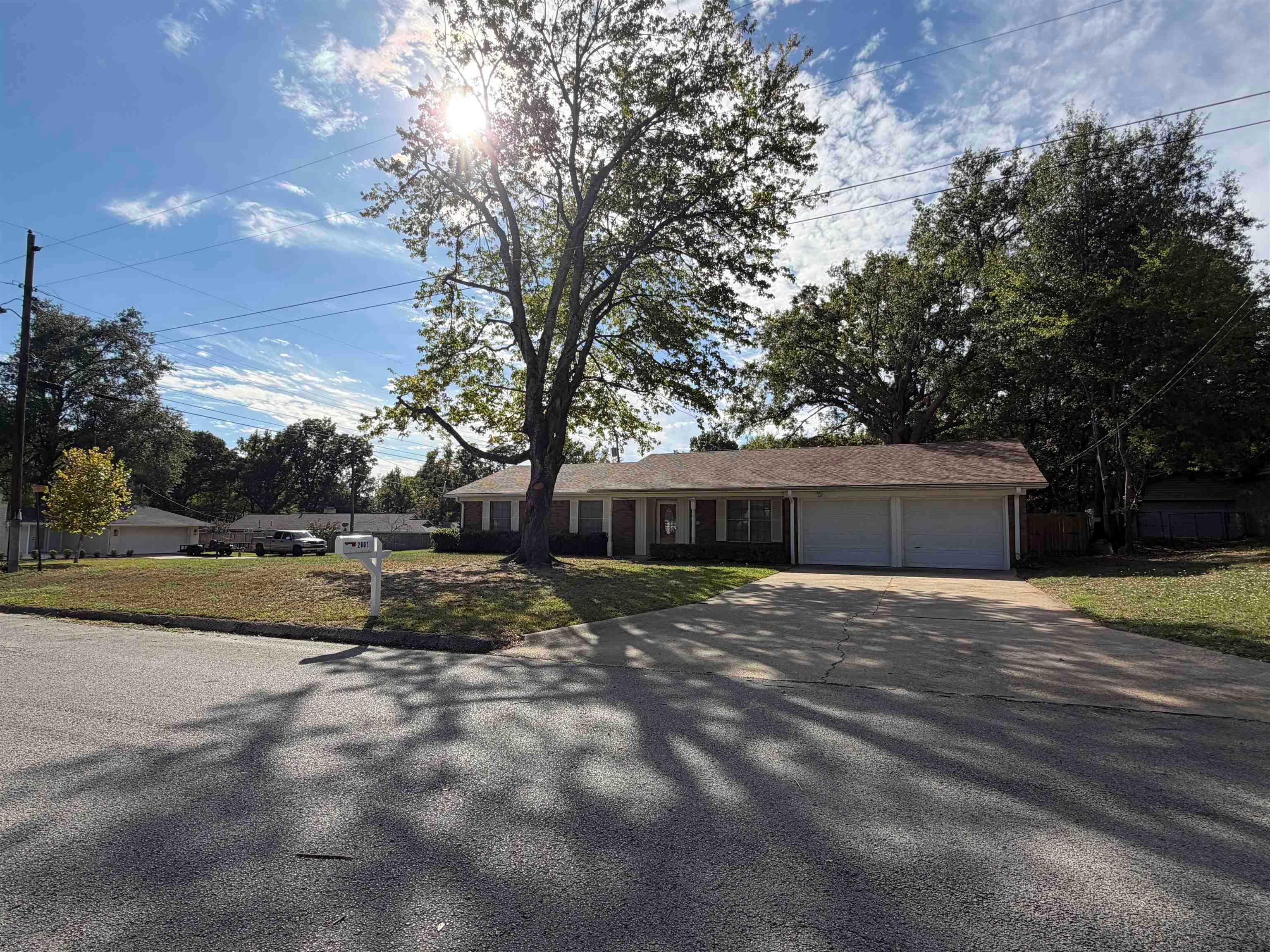 2801 Eugenia Dr. Longview Texas United States, for Sale, residential,  , Drake Chapman Real Estate, Brokerage