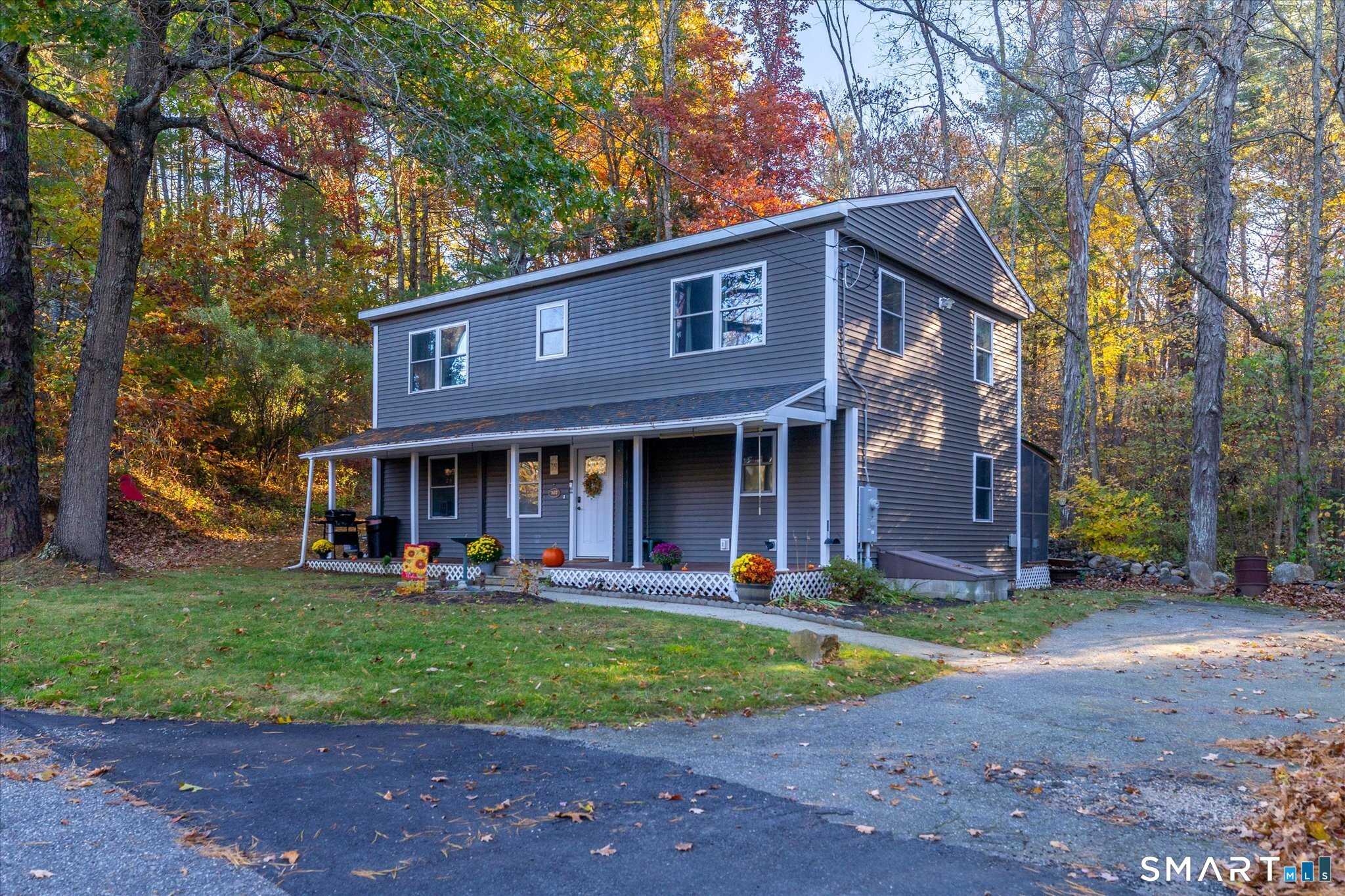 307 Mansfield Road Ashford Connecticut United States, for Sale, residential,  , InCom Real Estate - New Demo Office