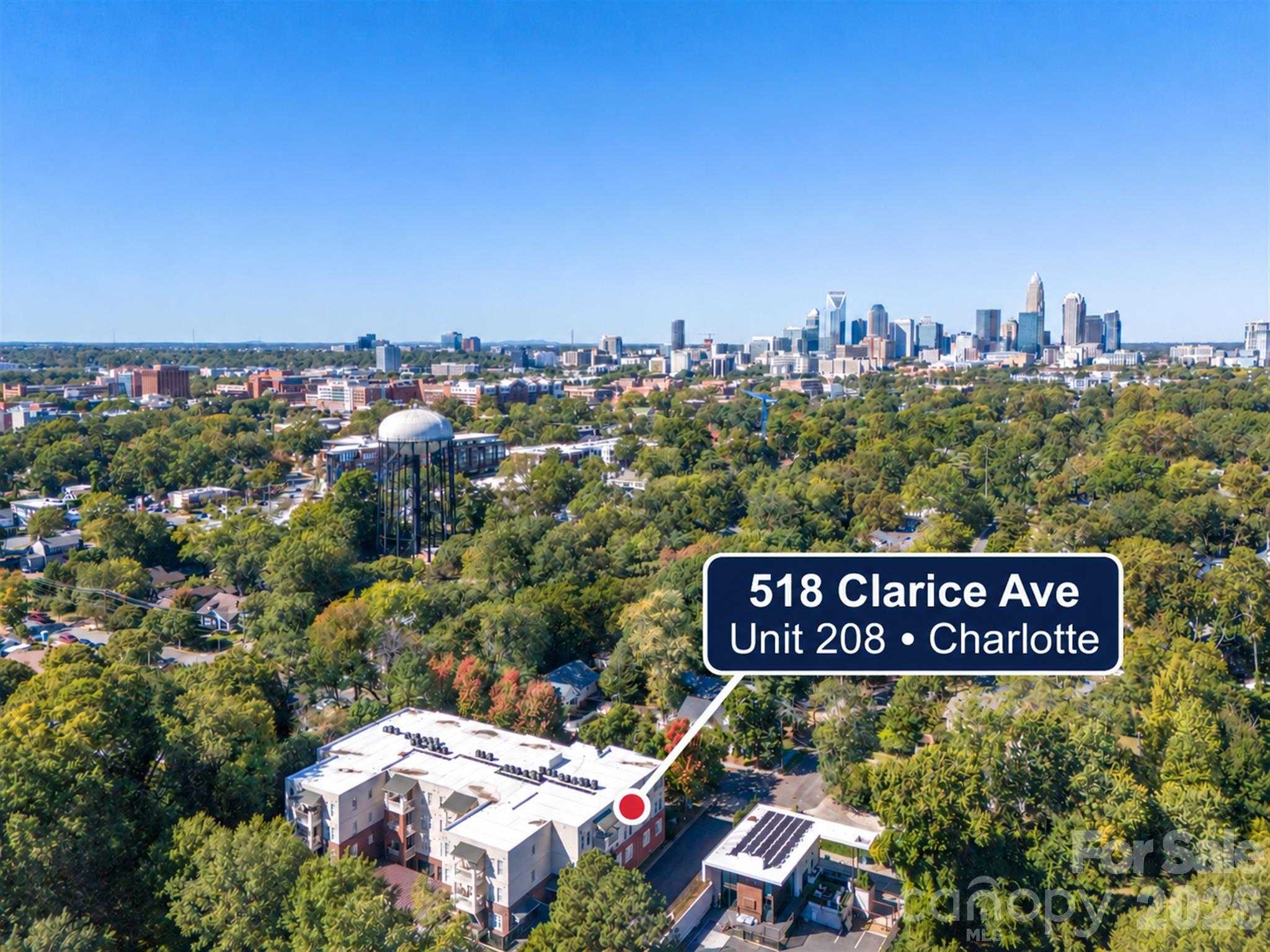 518 Clarice Avenue APT 208 Charlotte North Carolina United States, for Sale, residential, William (Will) Owens , South Charlotte Properties