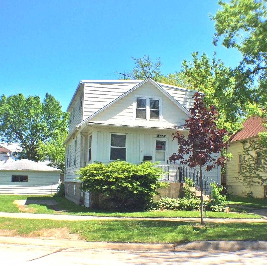 8063 N Elmwood Street Skokie Illinois United States, for Sale, residential,  , InCom Real Estate - New Demo Office