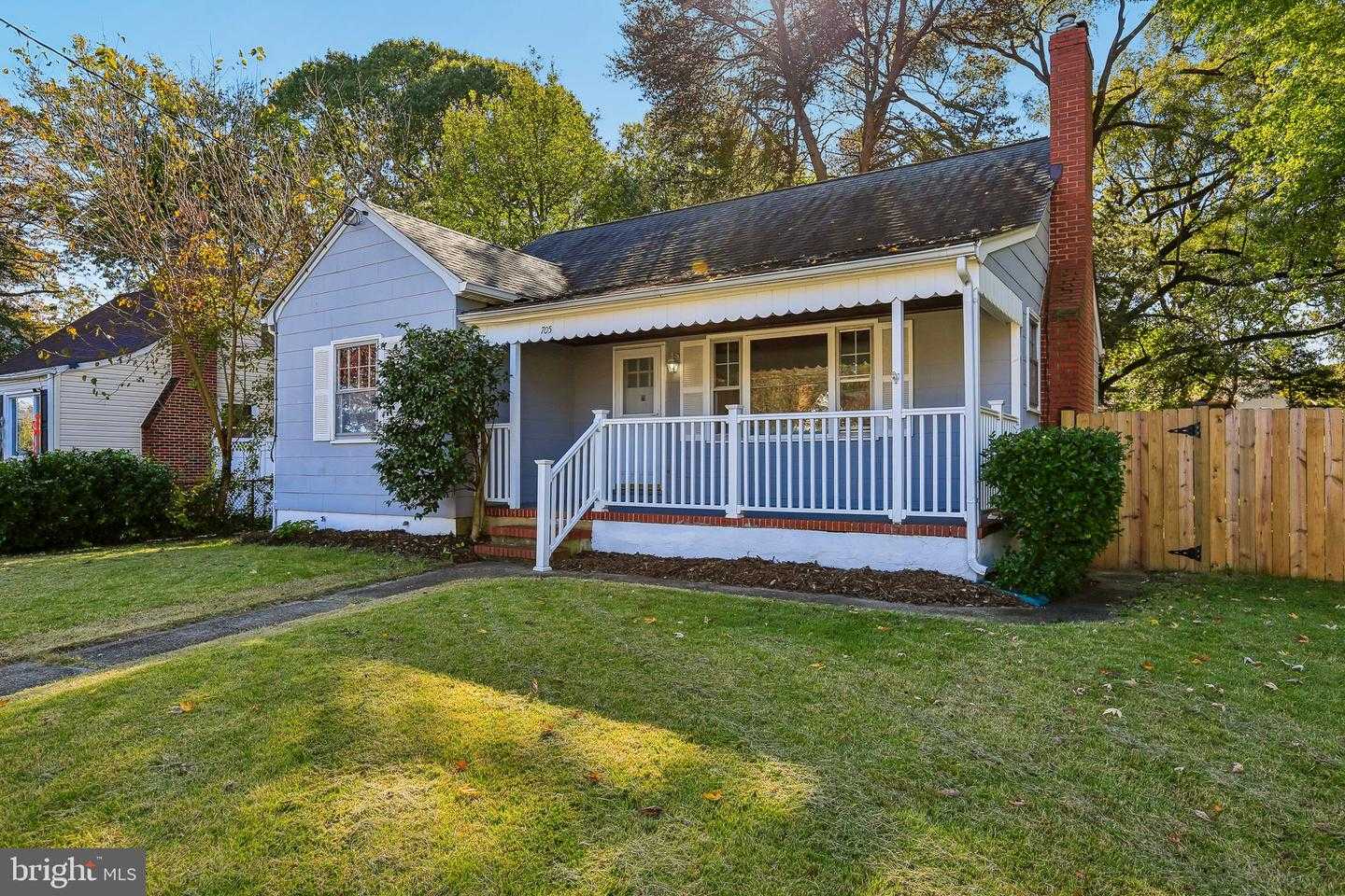 705 STEWART AVENUE Glen Burnie Maryland United States, for Sale, residential, Litra  Simms, Simms and Associates