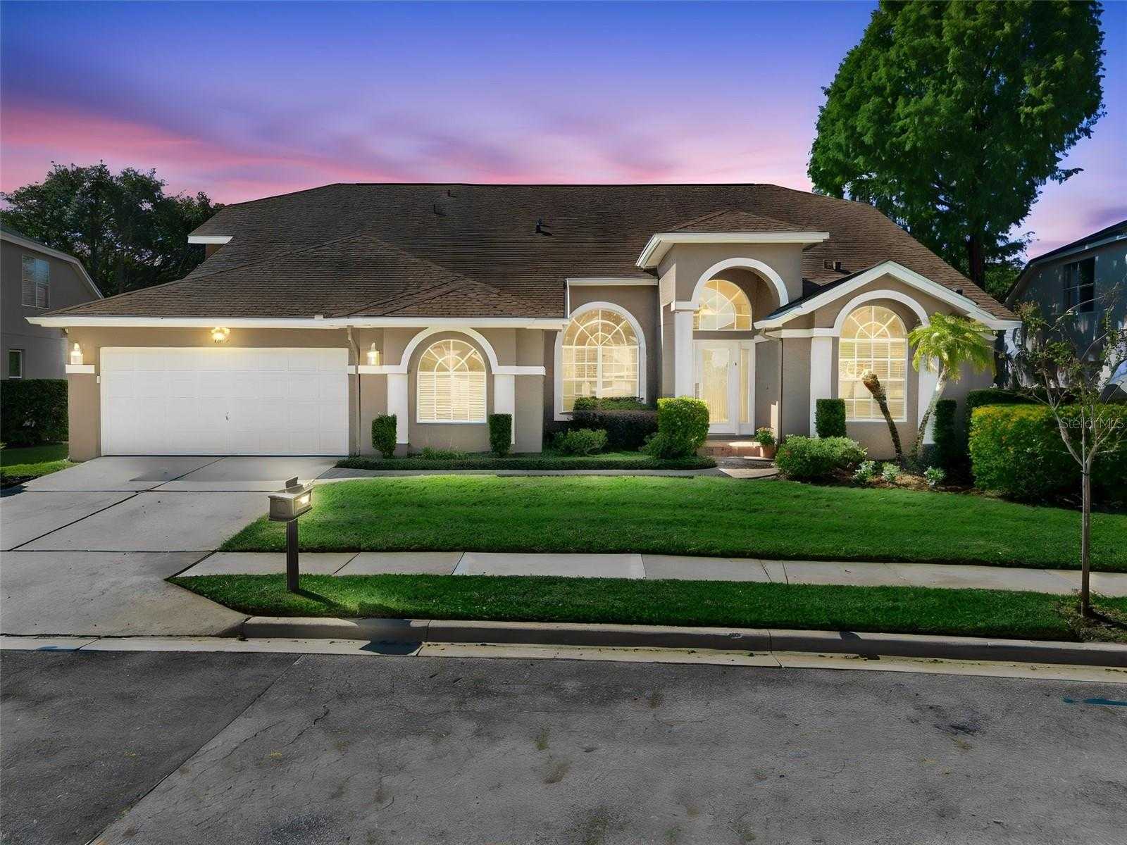1535 CHERRY LAKE WAY Lake Mary Florida United States, for Sale, residential,  , Realty World Preferred