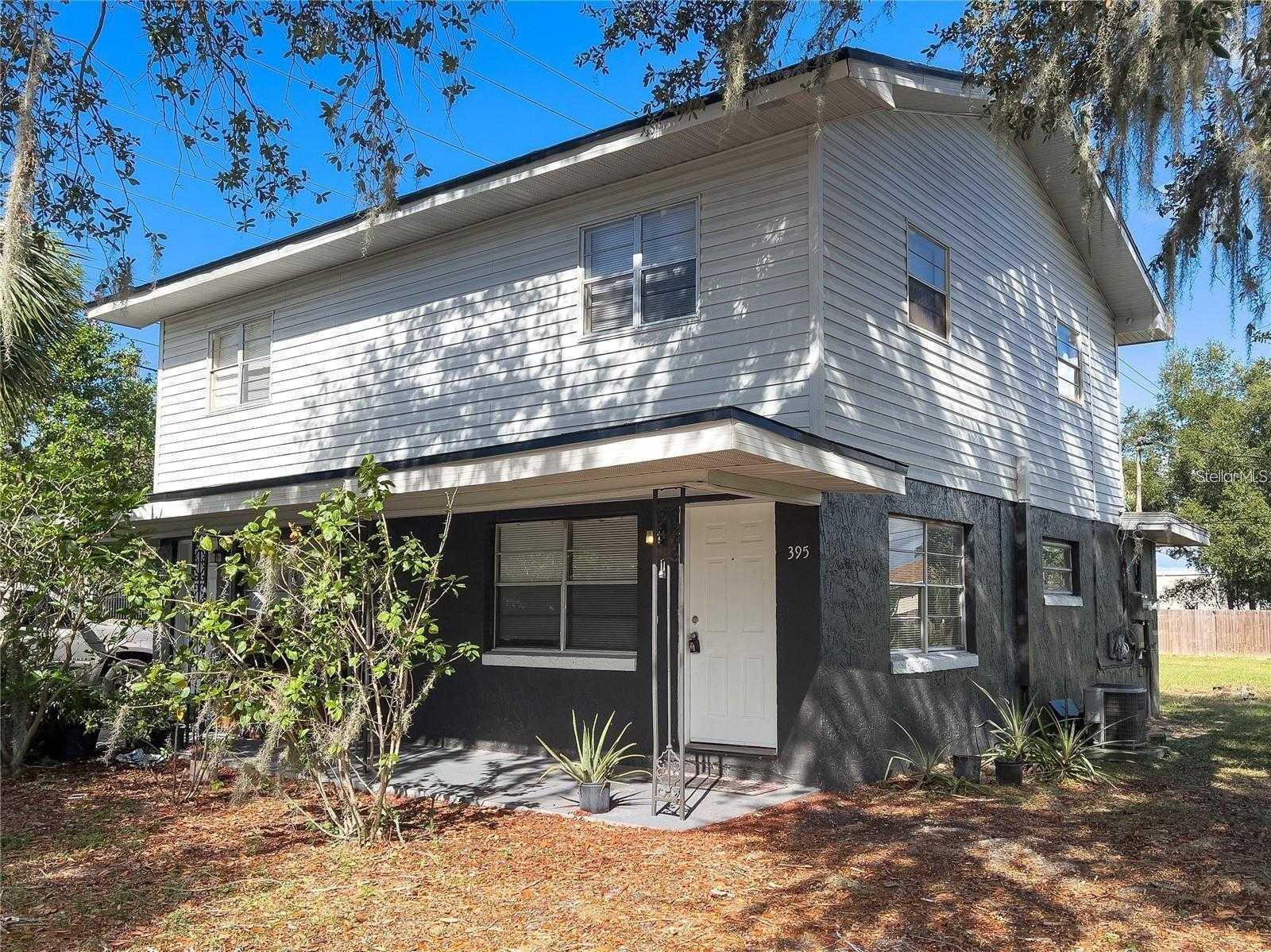 395 QUENTIN AVENUE APT 397 Winter Haven Florida United States, for Rent, residential,  , Crosby and Associates Inc