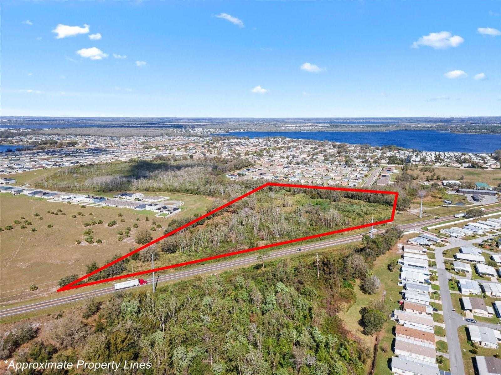 LUCERNE PARK ROAD Winter Haven Florida United States, for Sale, commercial,  , Crosby and Associates Inc