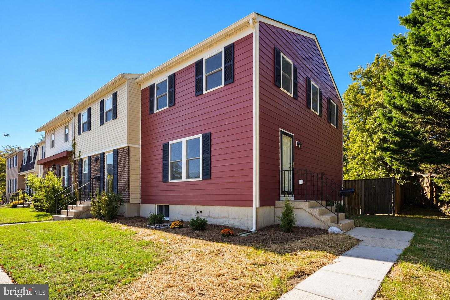 7640 ODANIEL COURT Glen Burnie Maryland United States, for Sale, residential, Litra  Simms, Simms and Associates