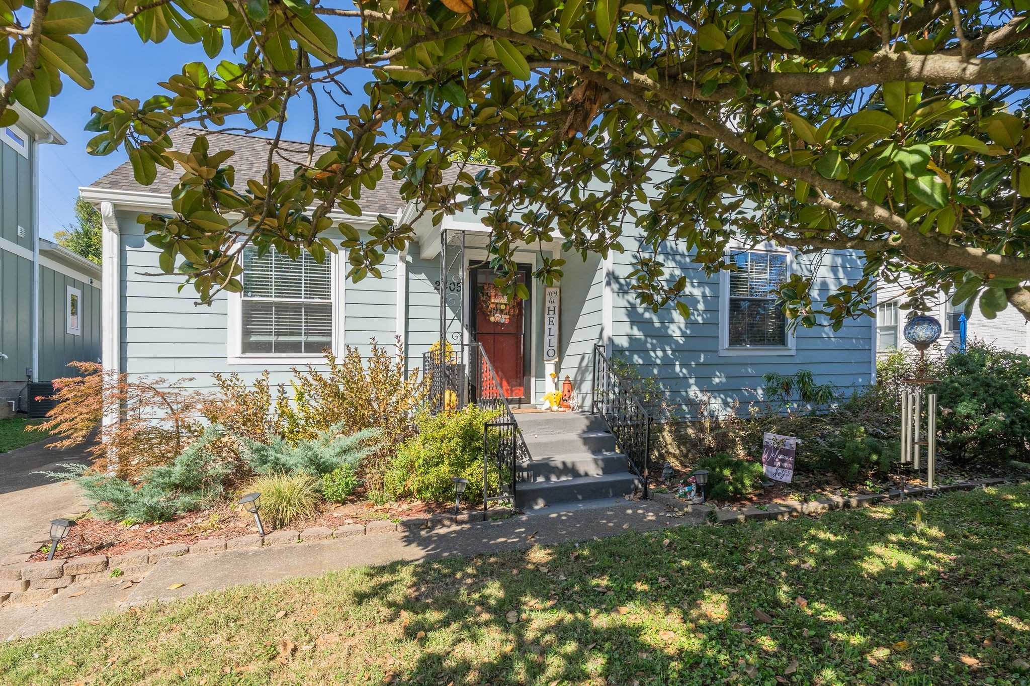 2405 Inga St Nashville Tennessee United States, for Sale, residential, Adam Hanes, LPT Realty