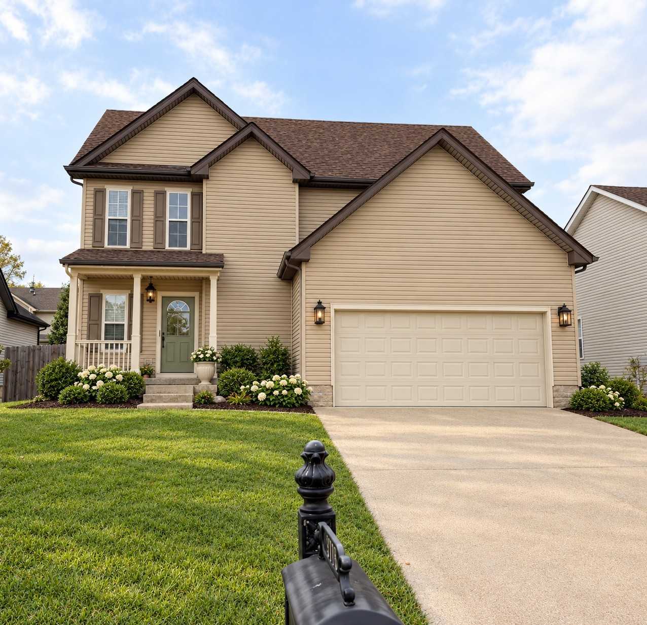 3718 Gray Fox Dr Clarksville Tennessee United States, for Sale, residential, Adam Hanes, LPT Realty