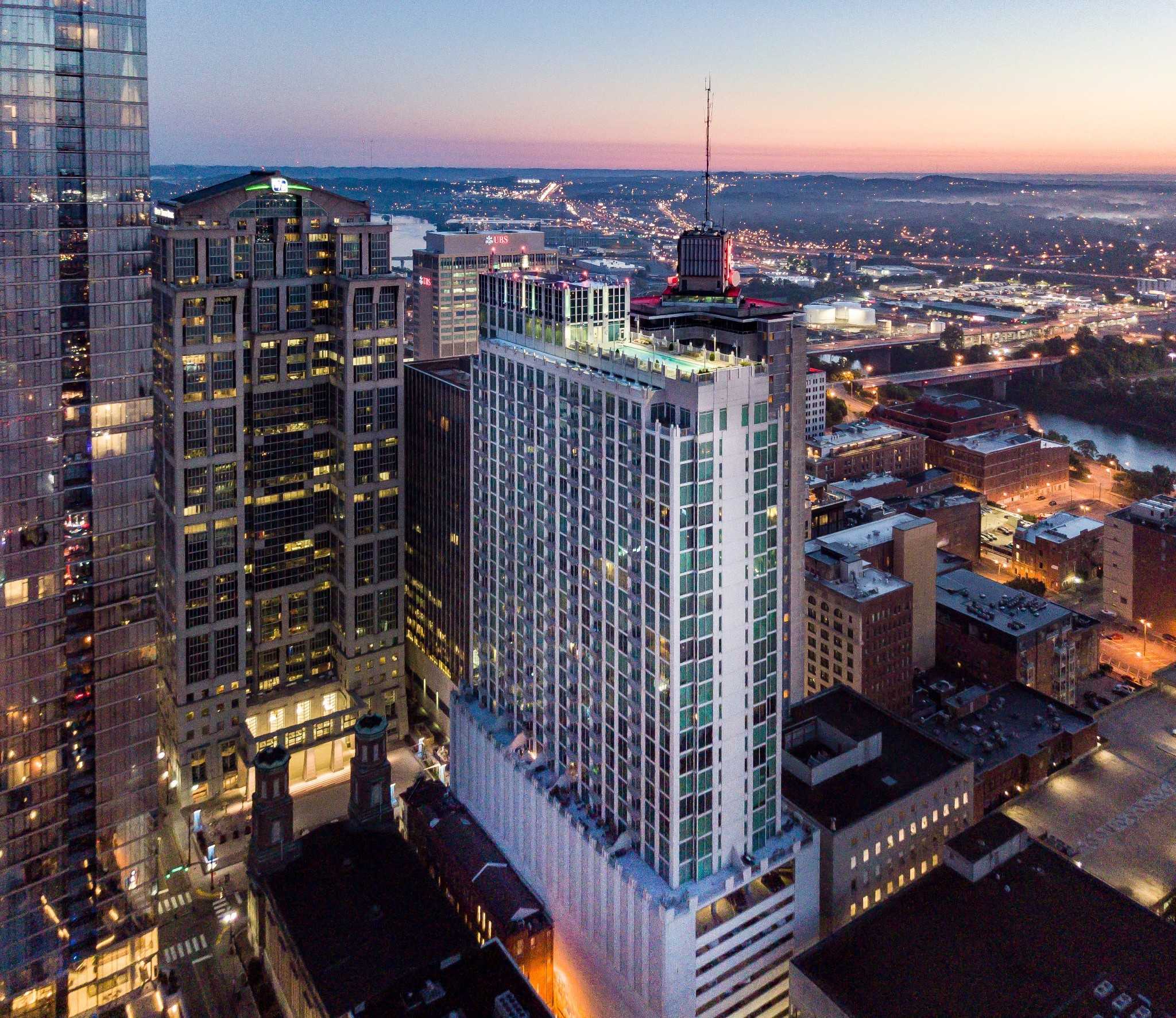 415 Church St  APT 2307 Nashville Tennessee United States, for Rent, residential, Demo Agent, InCom Real Estate - New Demo Office