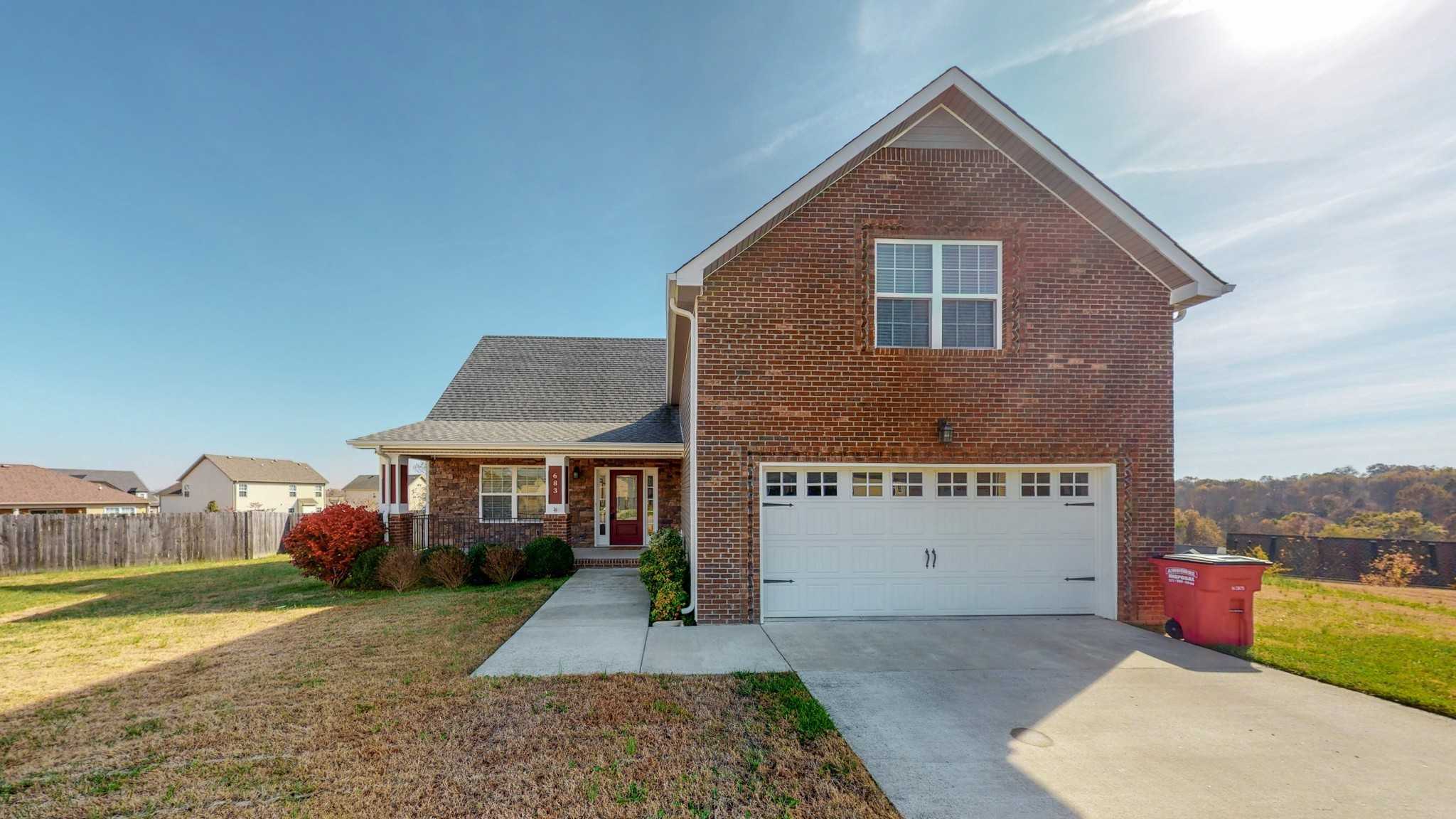 683 Crestone Ct Clarksville Tennessee United States, for Rent, residential, Rebekah  Sprabary, Sweet Home Realty & Property Management