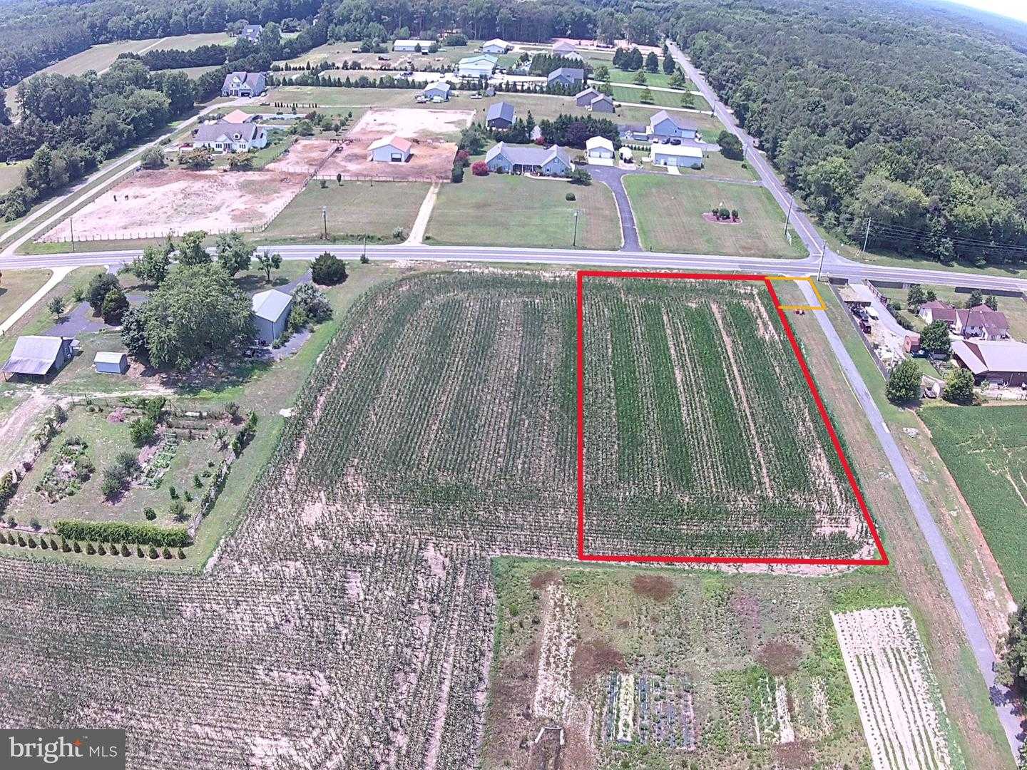 E GRAVEL HILL RD PARCEL 1 Milton Delaware United States, for Sale, commercial, Bruno Tarquinii, Fairfax Realty Premier