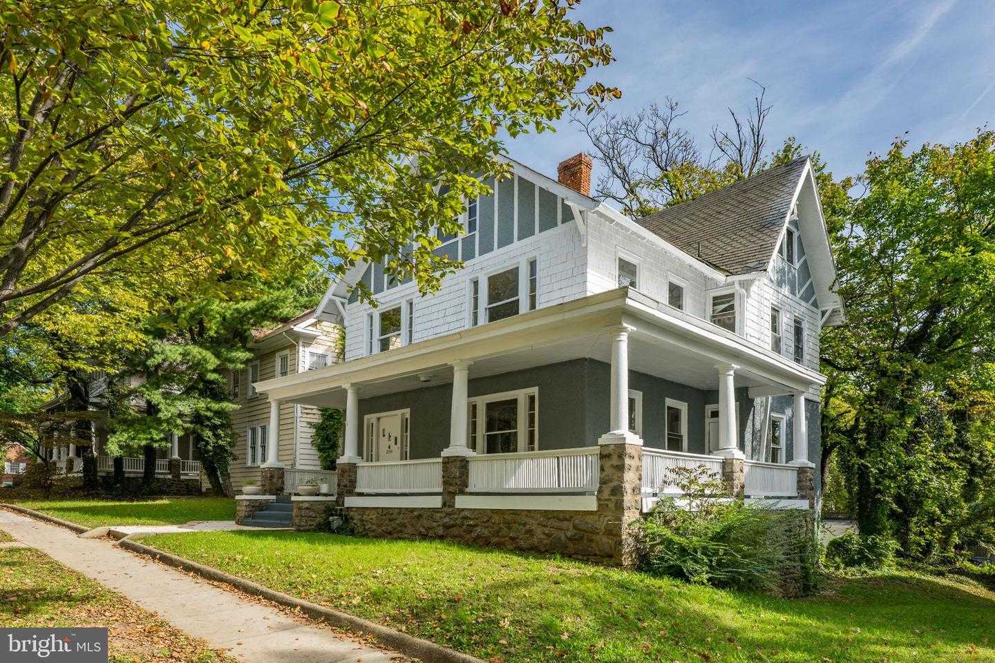 2709 WISCONSIN AVENUE Washington District Of Columbia United States, for Sale, residential, Edward Giles, Georgetown Realty Group