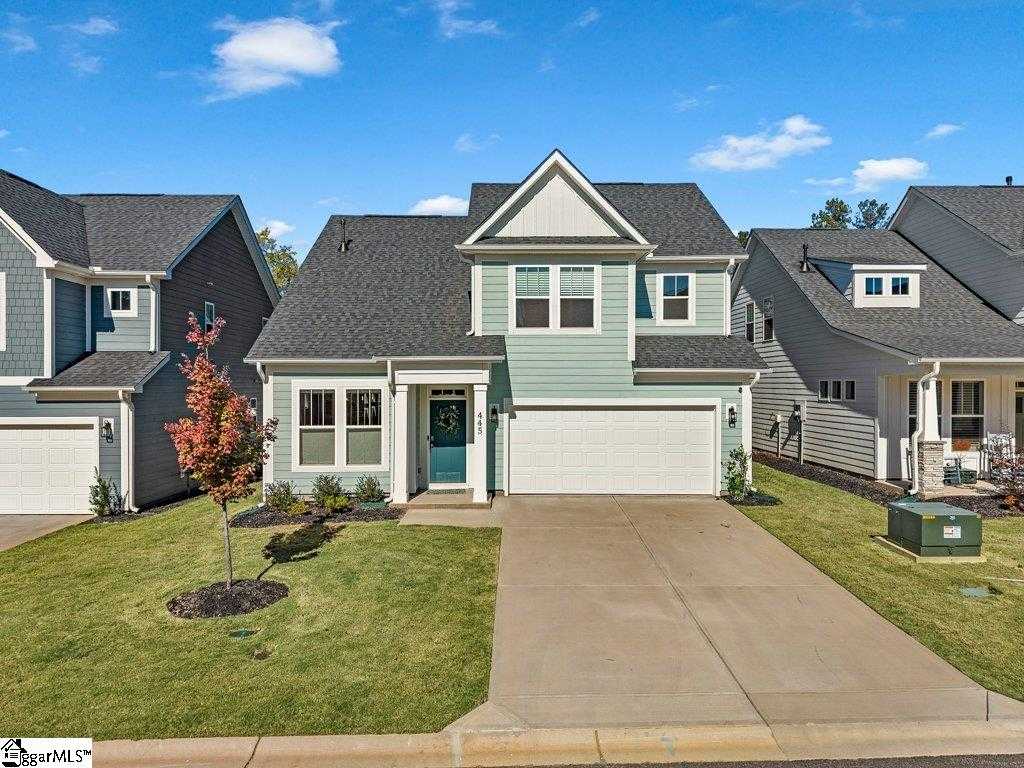 445 Mill Park Spartanburg South Carolina United States, for Sale, residential,  , Valentine Realty Group