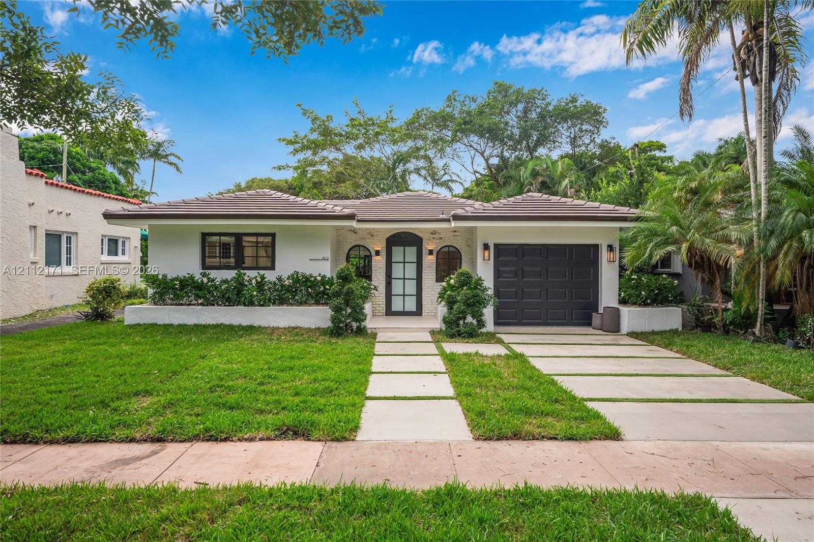 612 Minorca Ave Coral Gables Florida United States, for Sale, residential,  , Tejeda Real Estate Inc. 