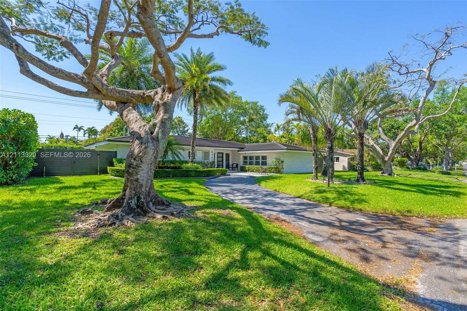 6440 SW 144th St Coral Gables Florida United States, for Sale, residential,  , Tejeda Real Estate Inc. 
