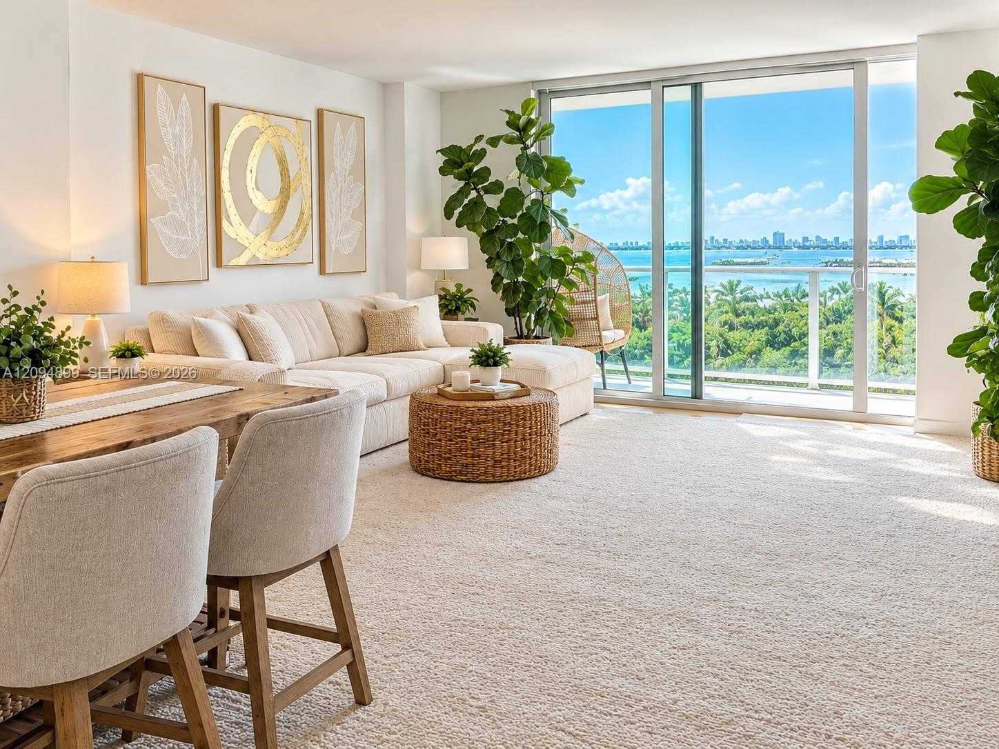 4250 Biscayne Blvd  APT 1207 Miami Florida United States, for Sale, residential, Sandra Benkahla, The 305 Agency