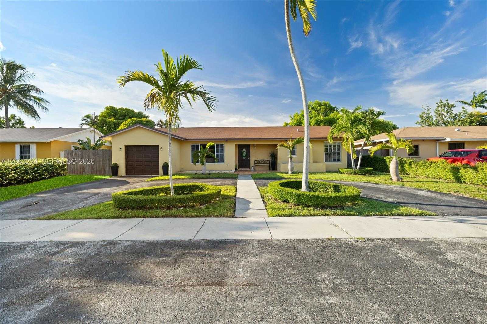 11045 SW 161st Ter Miami Florida United States, for Sale, residential, Sandra Benkahla, The 305 Agency