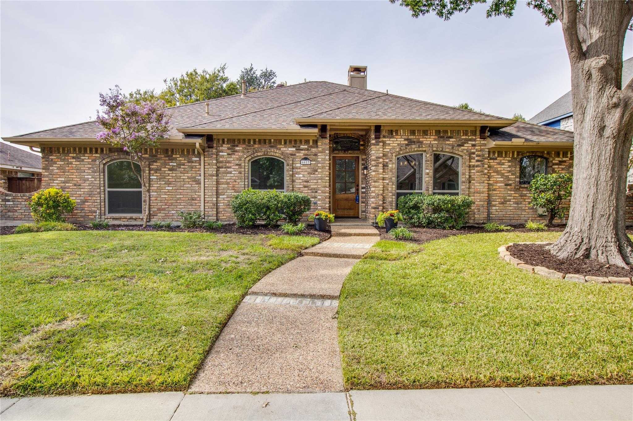 6617 Wickliff Trail Plano Texas United States, for Sale, residential, Joyce Kelly, Hummingbird Realty
