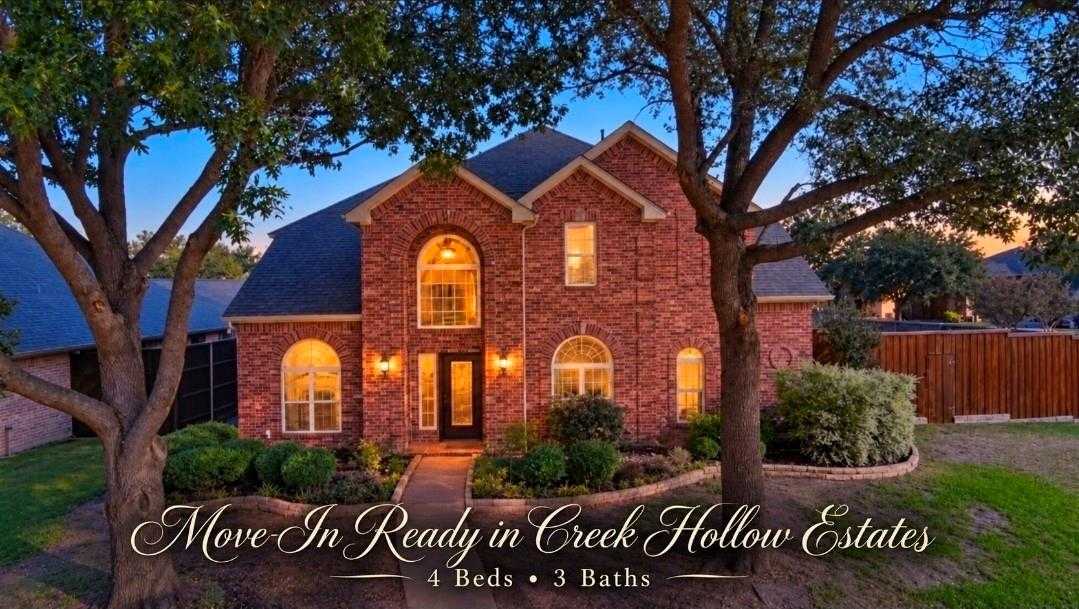 3915 Compton Drive Richardson Texas United States, for Sale, residential,  , Orbit Realty Group