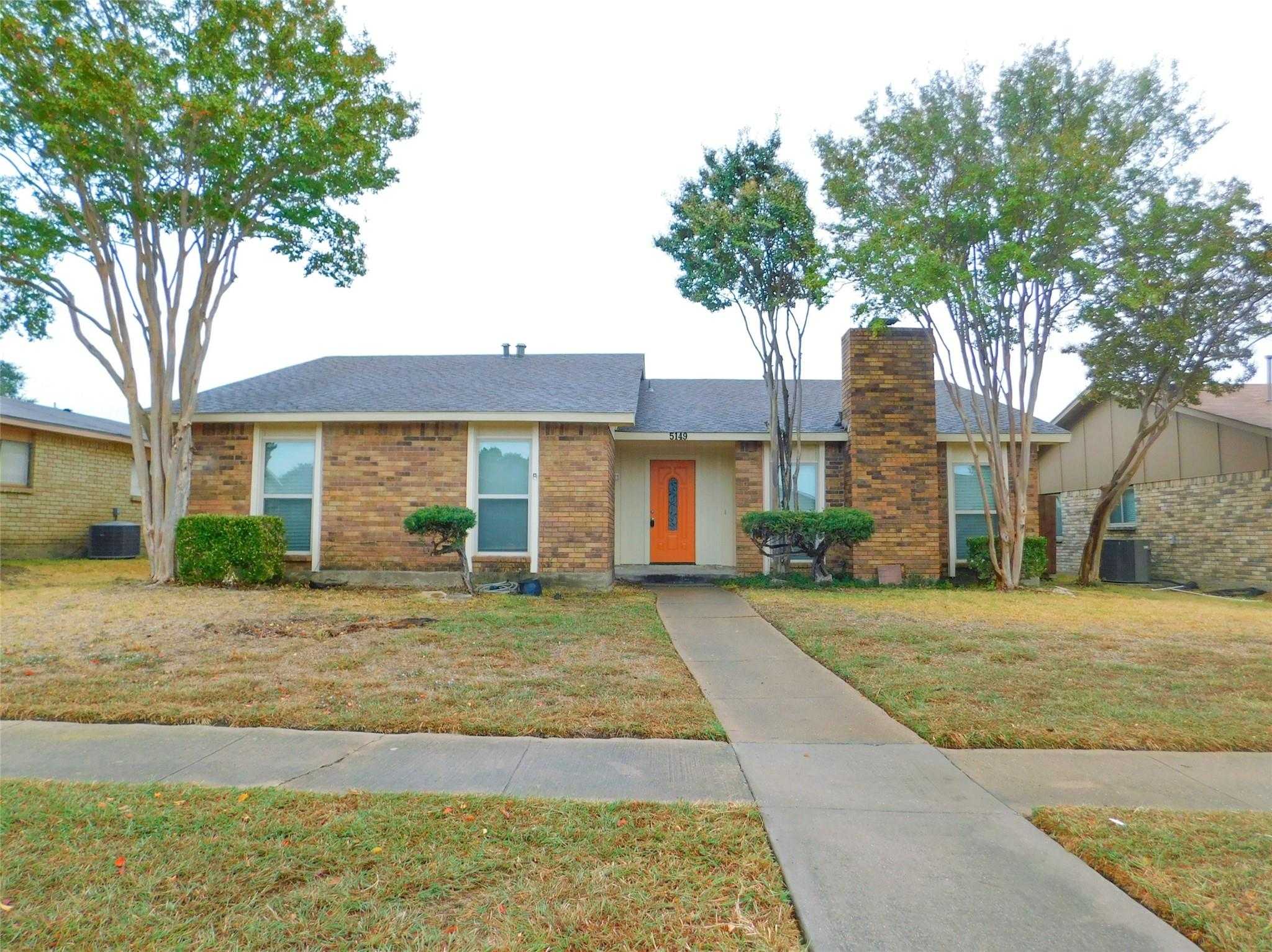 5149 Sherman Drive The Colony Texas United States, for Rent, residential,  , Orbit Realty Group