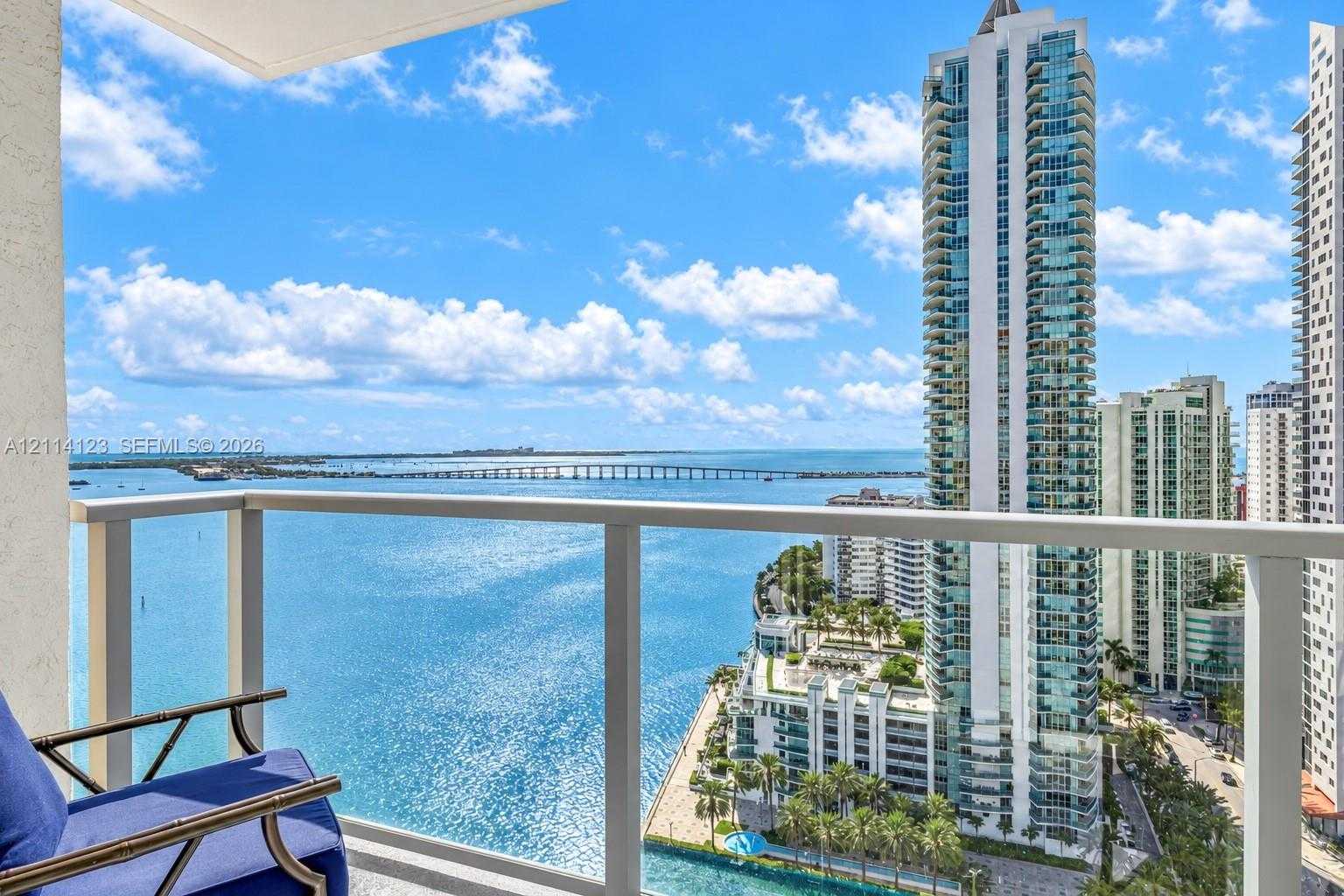 1155 Brickell Bay Dr  APT 2609 Miami Florida United States, for Sale, residential,  , Incom Office Demo