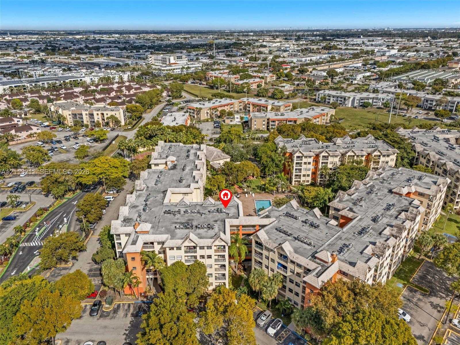 8160 Geneva Ct  APT 317 Doral Florida United States, for Rent, residential, Roberto Villasmil, Interinvestments Realty, Inc.