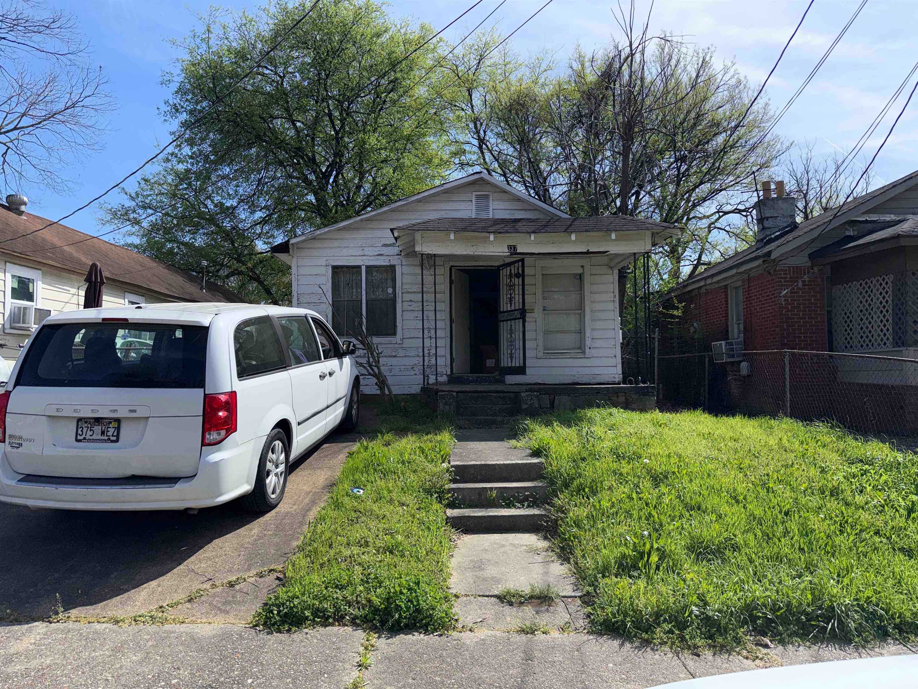 337 PERSON AVE Memphis Tennessee United States, for Sale, residential, Verna Littleton, Fast Track Realty