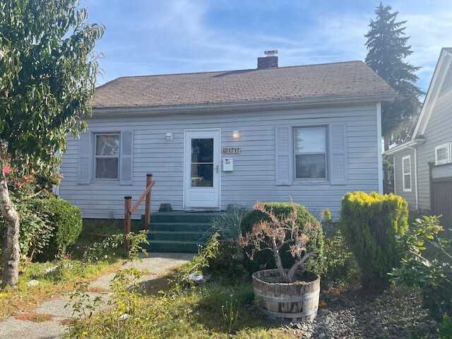 1717 S Oakes Street S Tacoma Washington United States, for Sale, residential,  , Better Properties Hometown