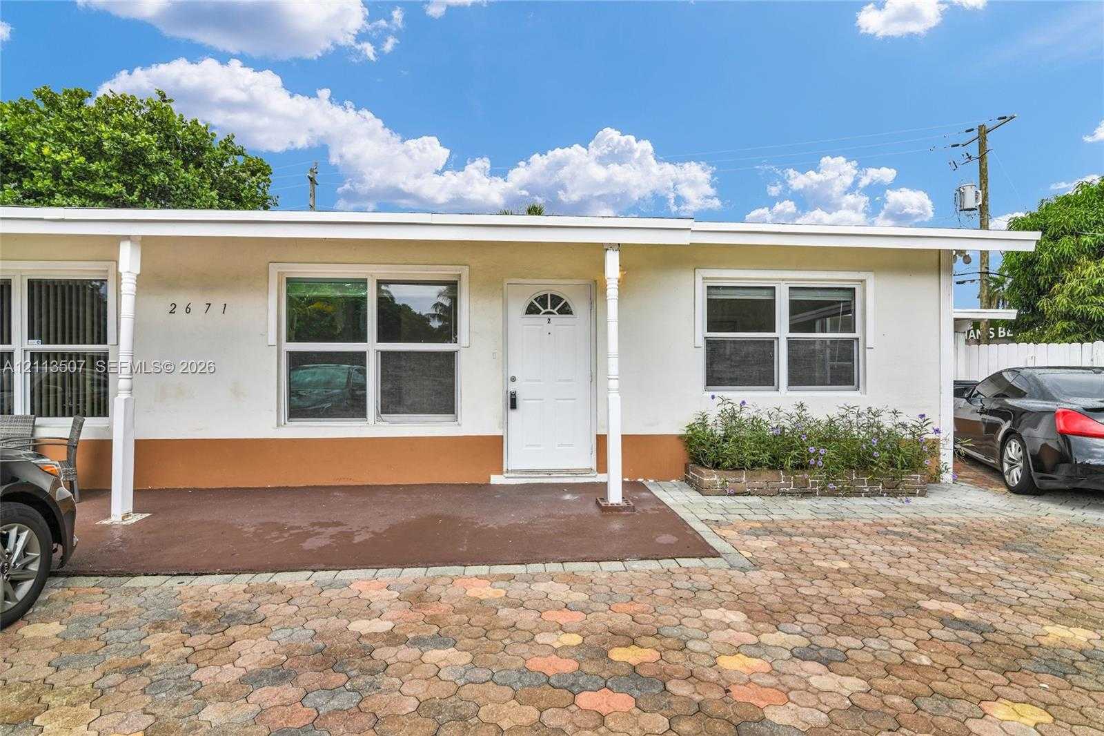 2671 NE 18th Ter  APT 2 Lighthouse Point Florida United States, for Rent, residential,  , D'Lux Real Estate Services, LLC