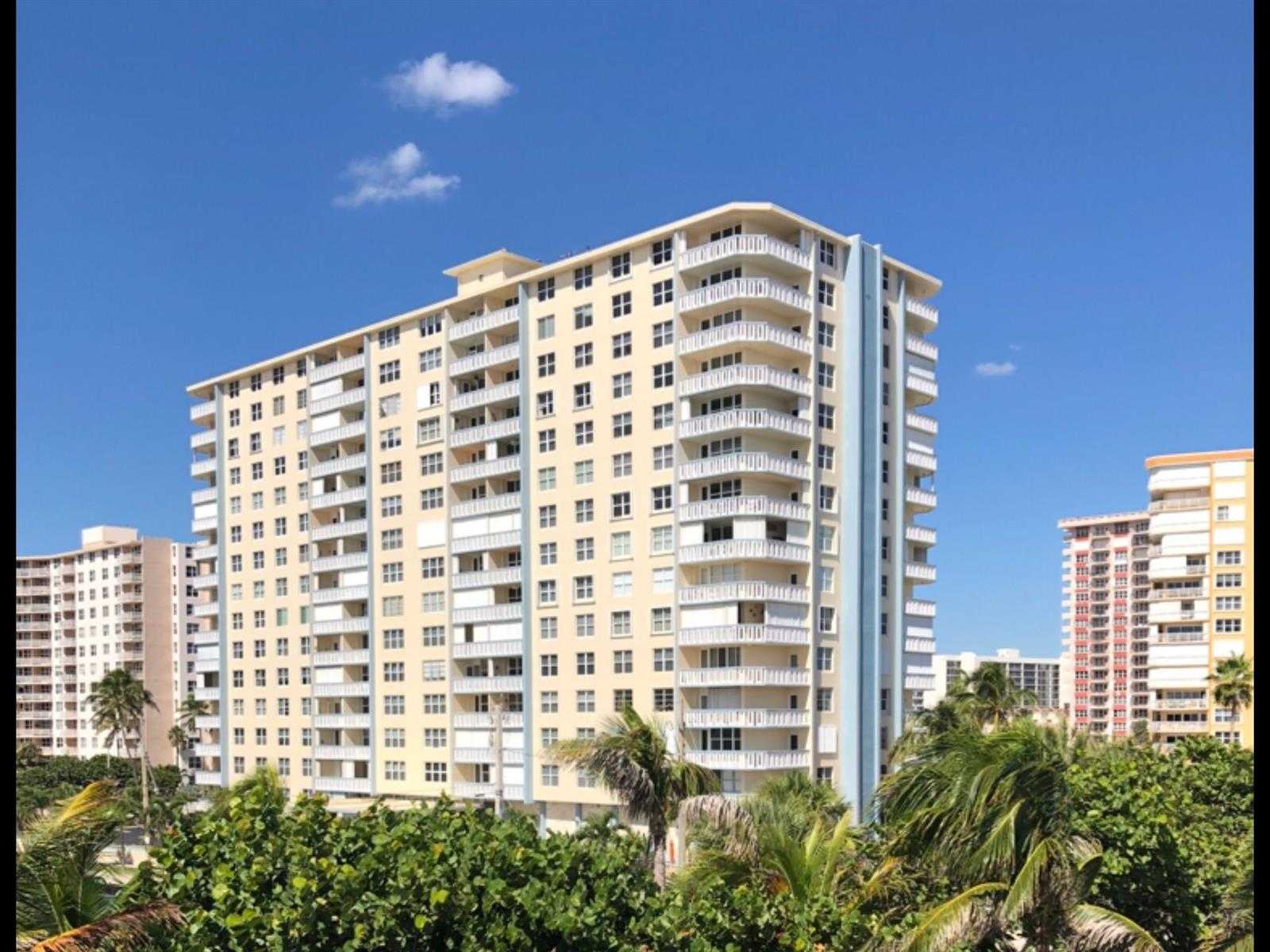305 N POMPANO BEACH Boulevard APT 206 Pompano Beach Florida United States, for Rent, residential,  , D'Lux Real Estate Services, LLC