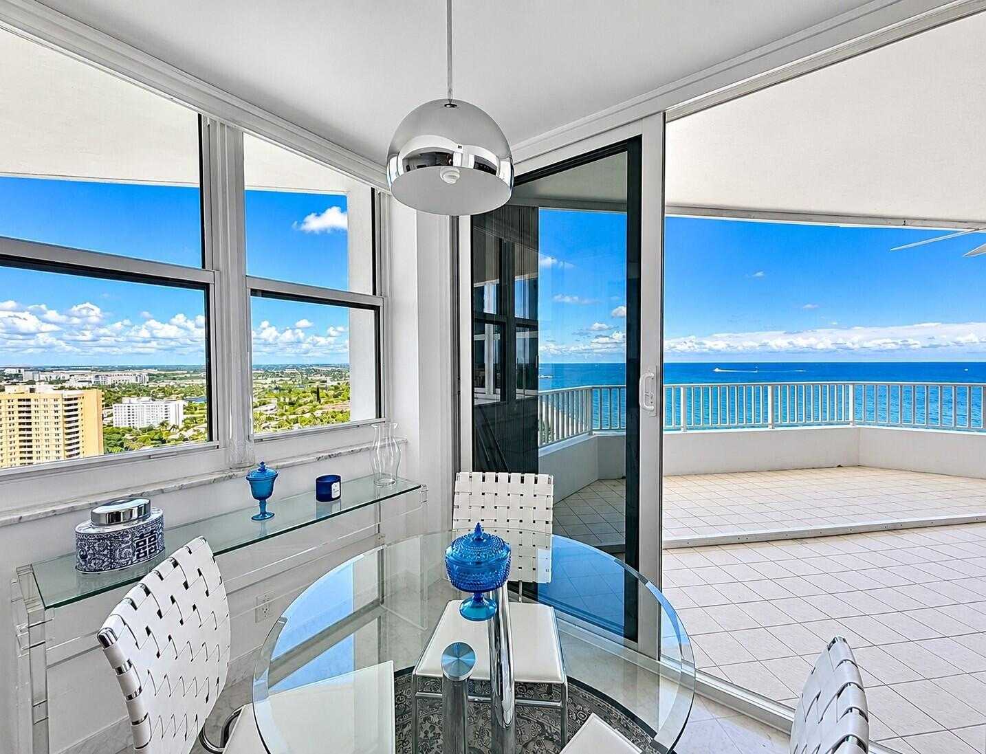 1340 S Ocean Boulevard APT #2403 PH3 Pompano Beach Florida United States, for Rent, residential,  , D'Lux Real Estate Services, LLC