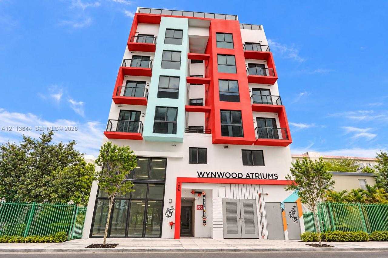 136 NW 26TH STREET  APT C.U. 1 Miami Florida United States, for Sale, commercial, Sandra Benkahla, The 305 Agency
