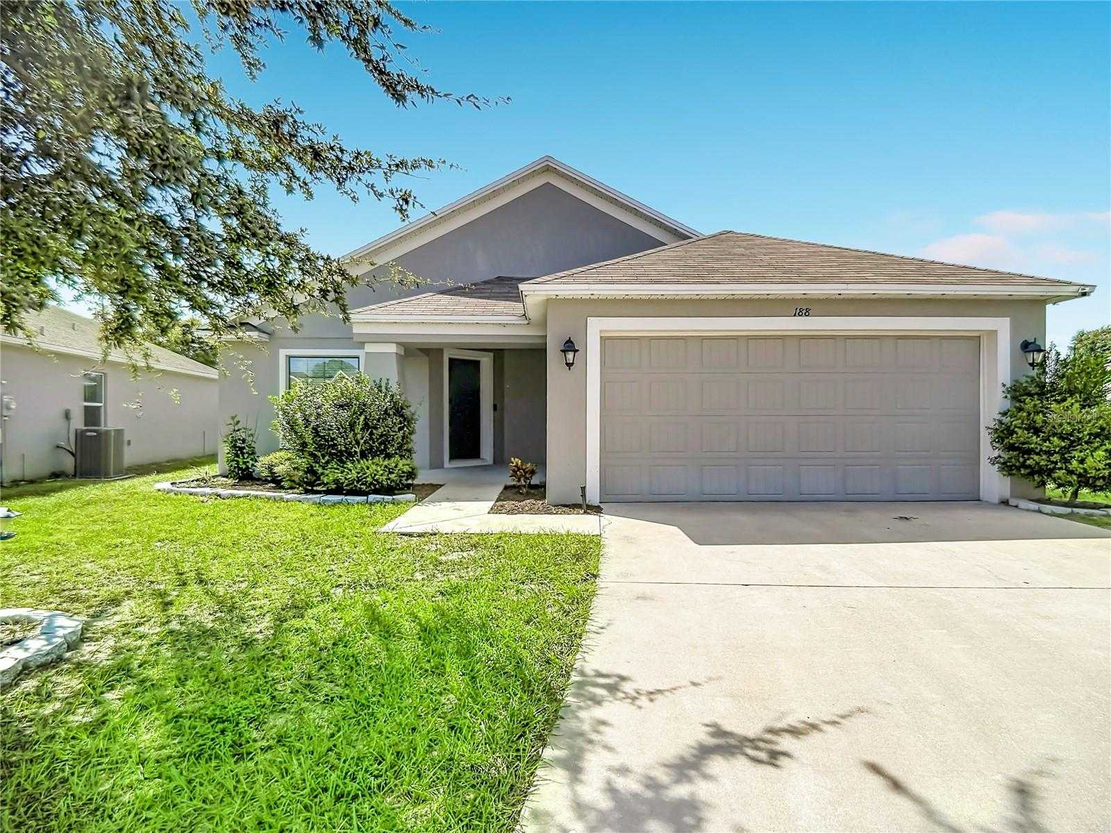 188 BLACK SKIMMER LANE Winter Haven Florida United States, for Sale, residential,  , Crosby and Associates Inc