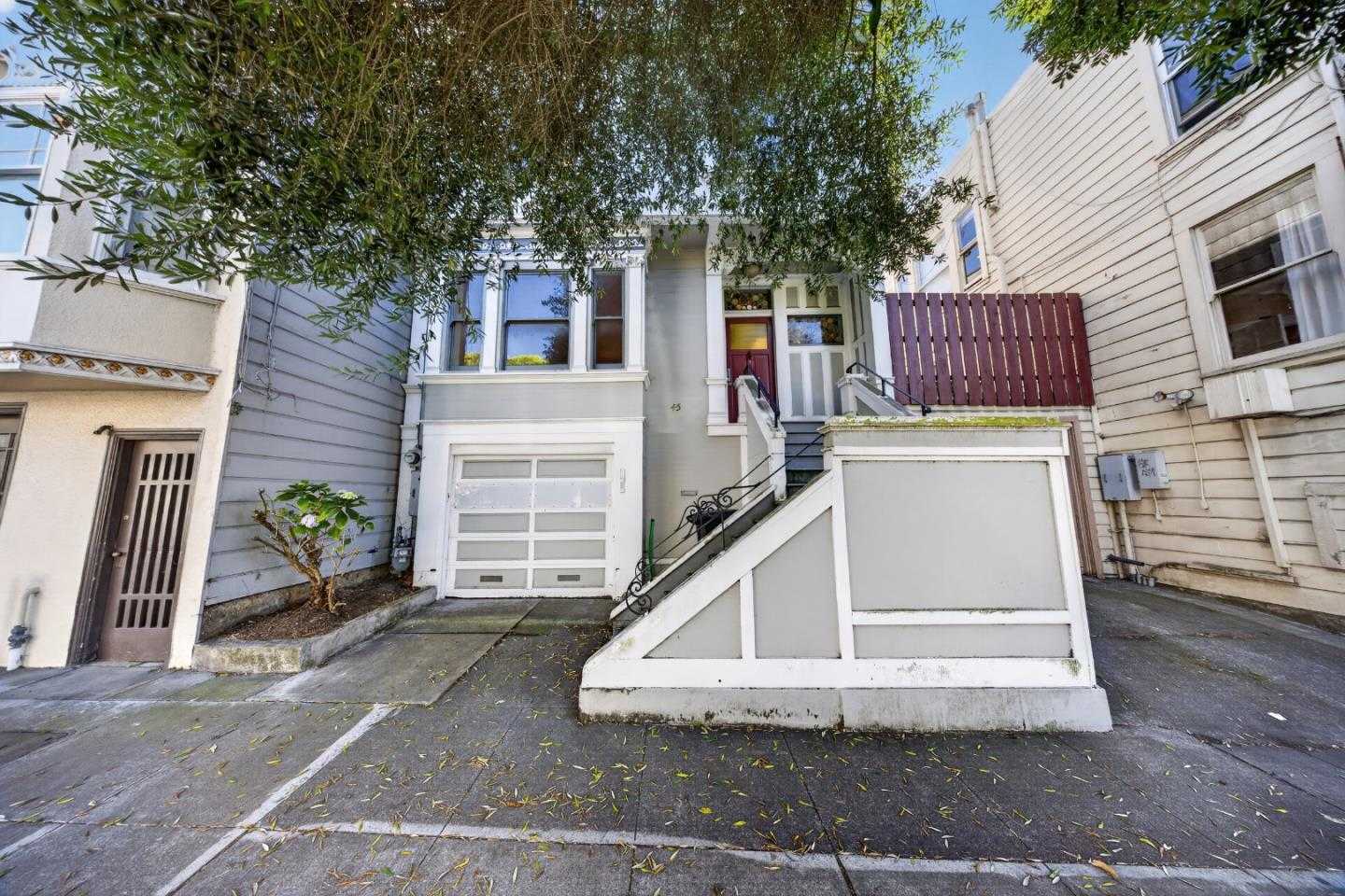 45 Hugo ST San Francisco California United States, for Sale, residential, Scott Findlay, RE/MAX Gold Pacifica