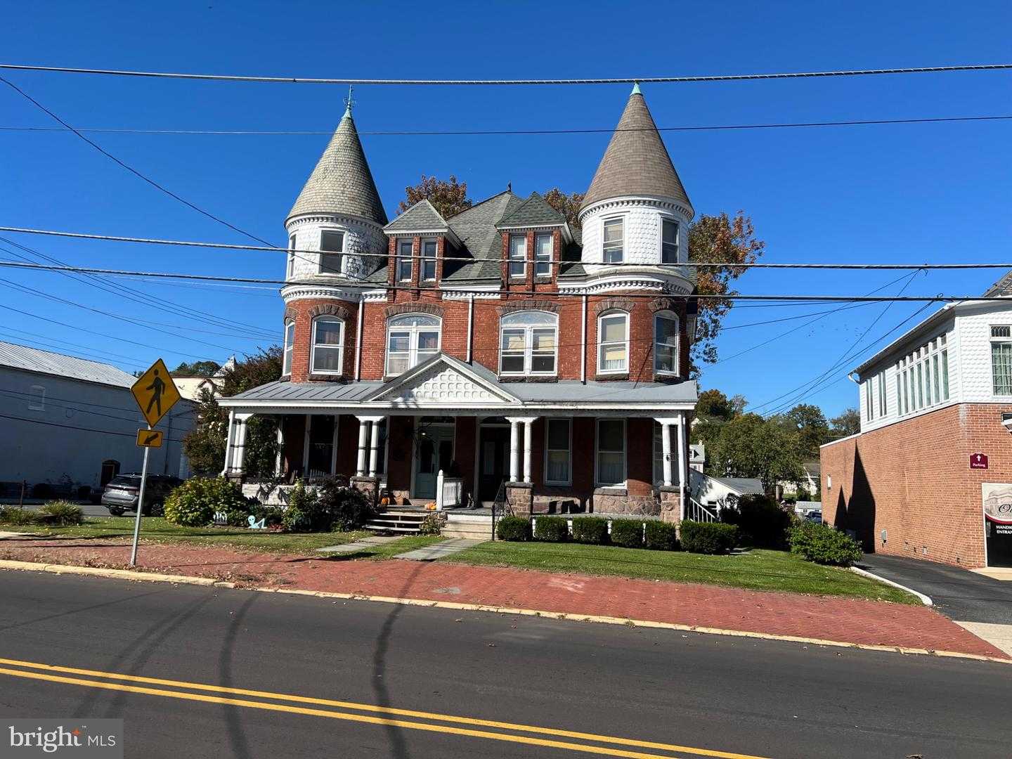 105 N READING AVENUE Boyertown Pennsylvania United States, for Sale, commercial, Bruno Tarquinii, Fairfax Realty Premier