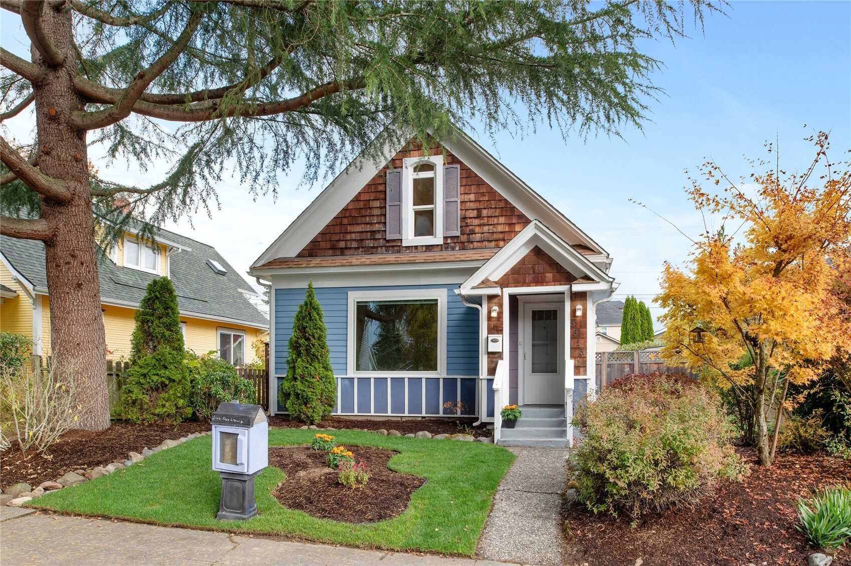 3313 S 7th Street Tacoma Washington United States, for Sale, residential,  , Better Properties Hometown