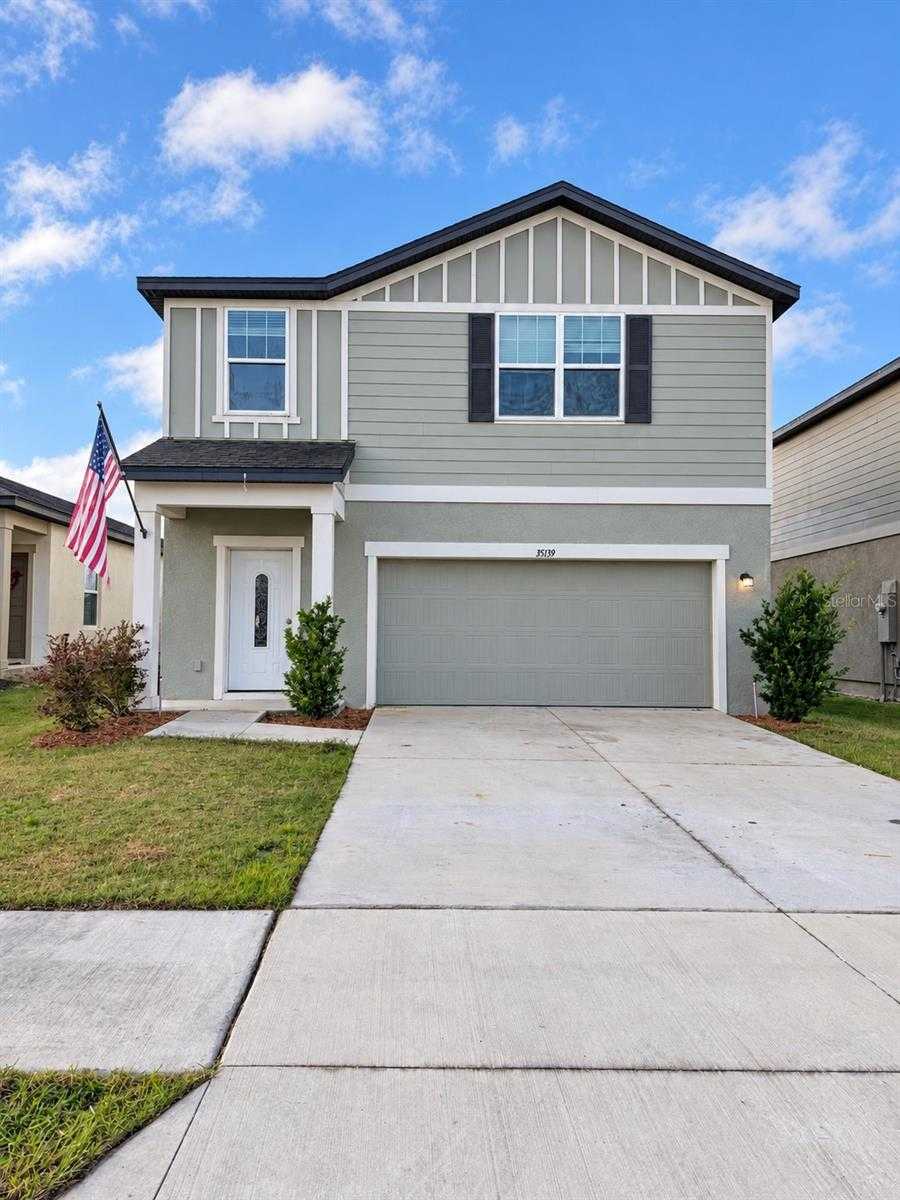 35139 WHITE WATER LILY WAY Zephyrhills Florida United States, for Sale, residential,  , The Mount Dora Group 