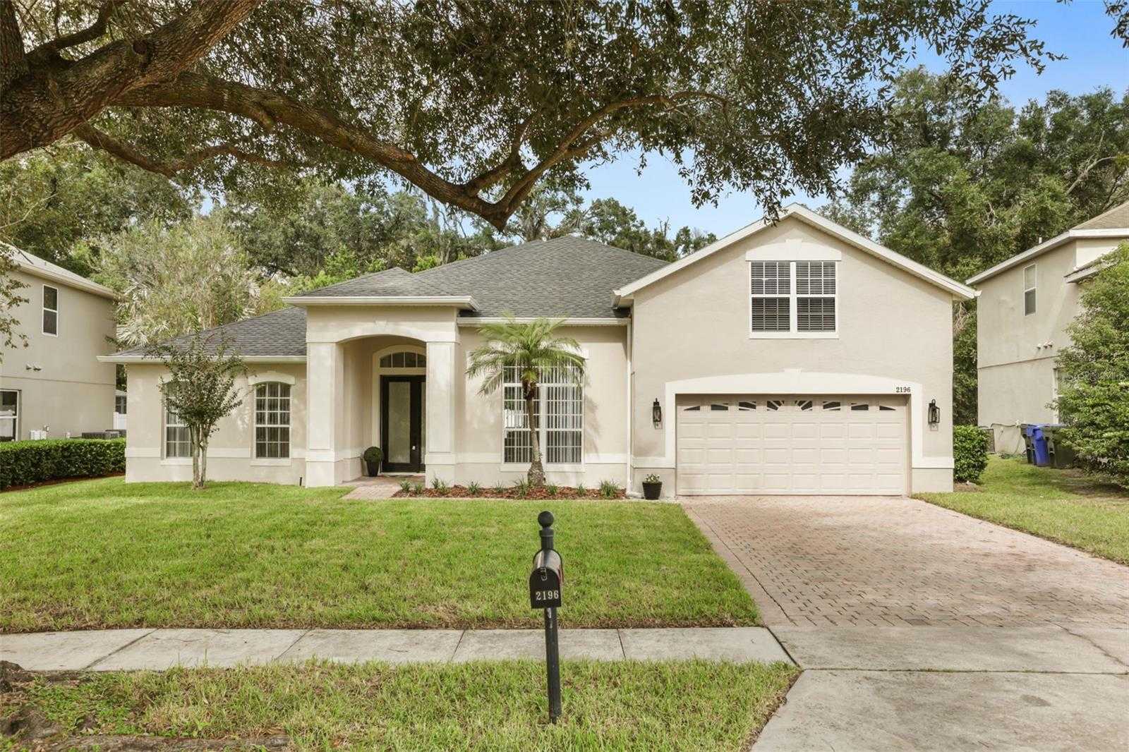 2196 LAUREL BLOSSOM CIRCLE Ocoee Florida United States, for Sale, residential, Zaira Mejia, Spaces & Styles Group
