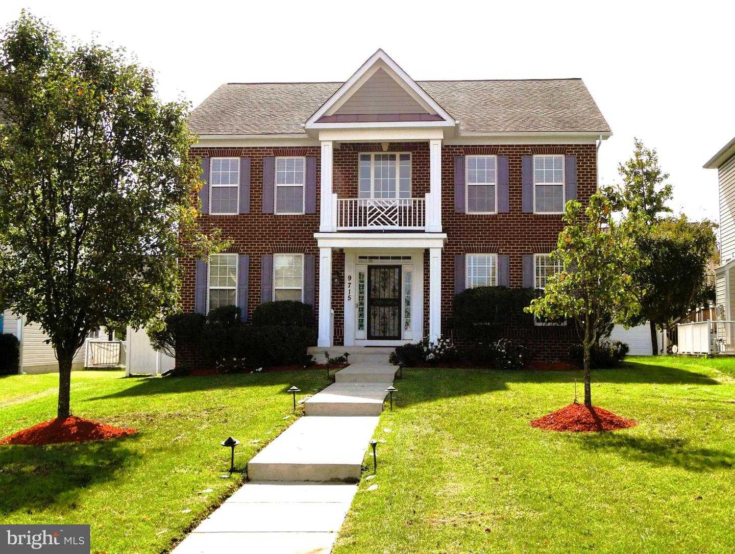 9715 BYWARD BOULEVARD Bowie Maryland United States, for Rent, residential, Bruno Tarquinii, Fairfax Realty Premier