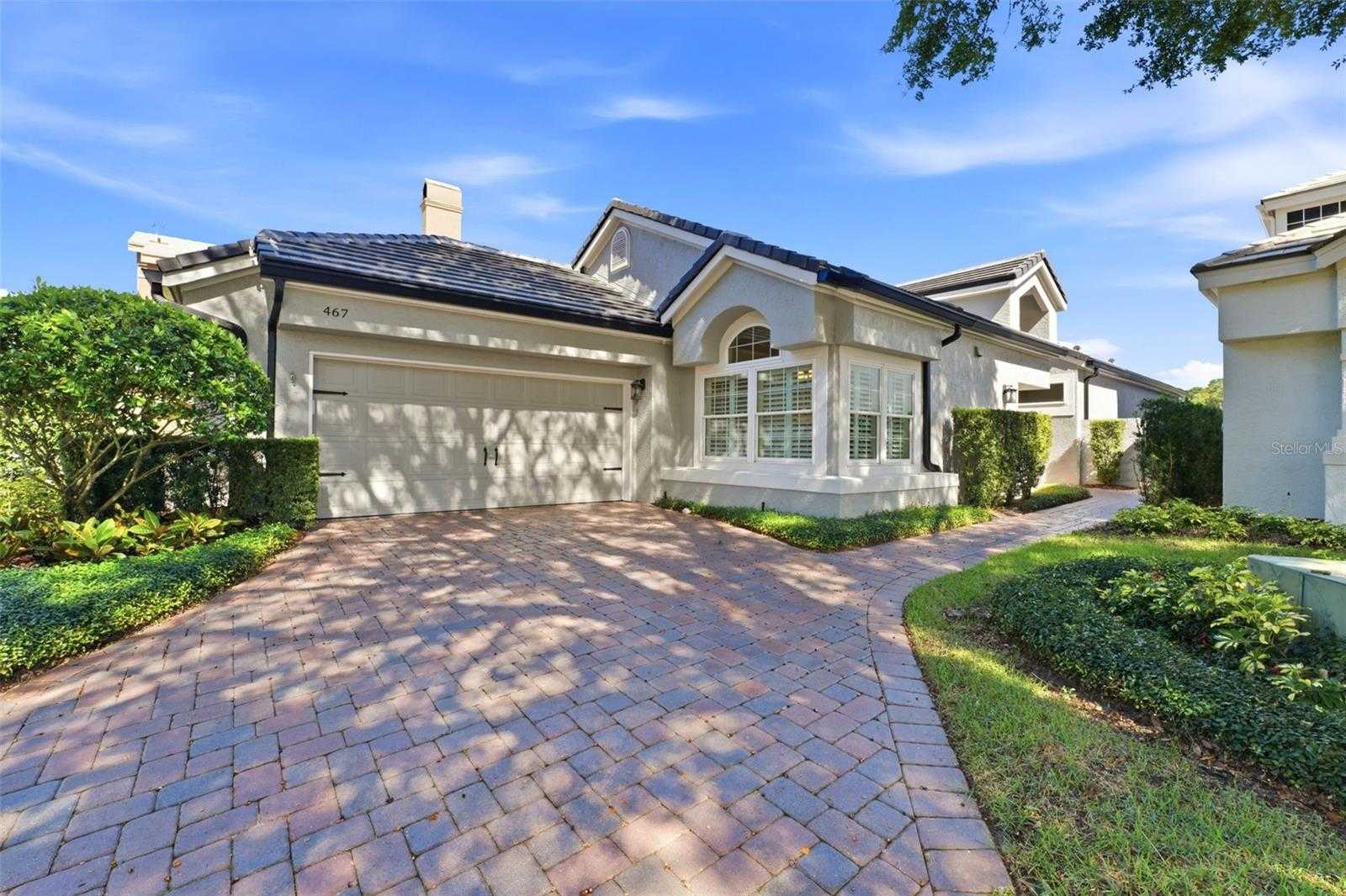 467 DENTON COURT Lake Mary Florida United States, for Sale, residential,  , Realty World Preferred