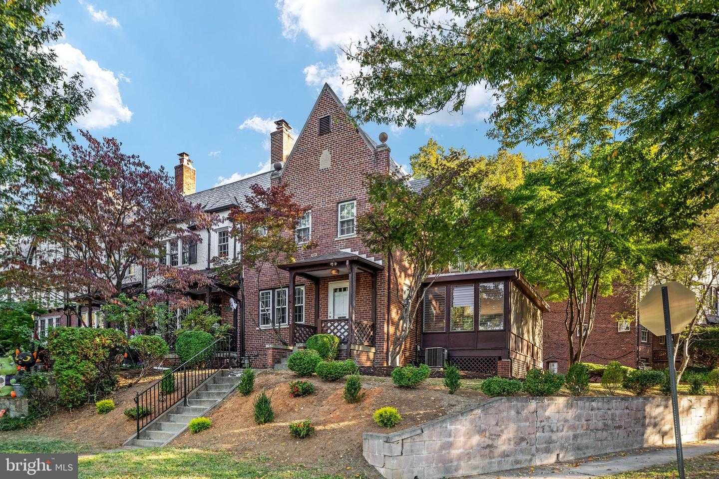 1533 FOXHALL ROAD Washington District Of Columbia United States, for Sale, residential, Edward Giles, Georgetown Realty Group
