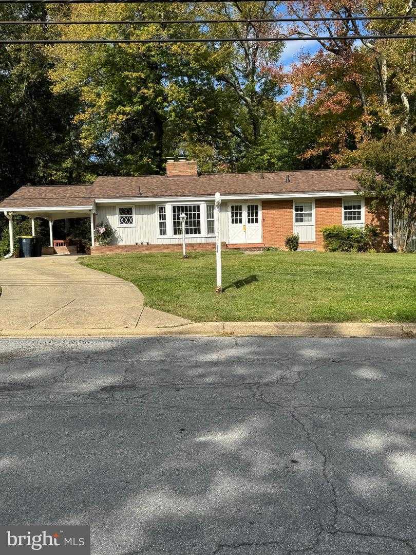 10906 BROOKWOOD AVENUE Upper Marlboro Maryland United States, for Sale, residential,  , Velocity Real Estate 