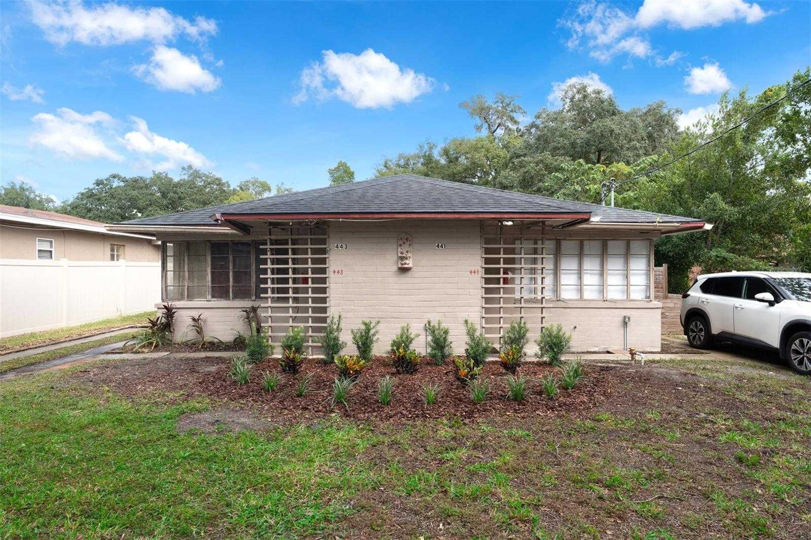 441 N FERN CREEK AVENUE Orlando Florida United States, for Sale, residential,  , Success Home Sales