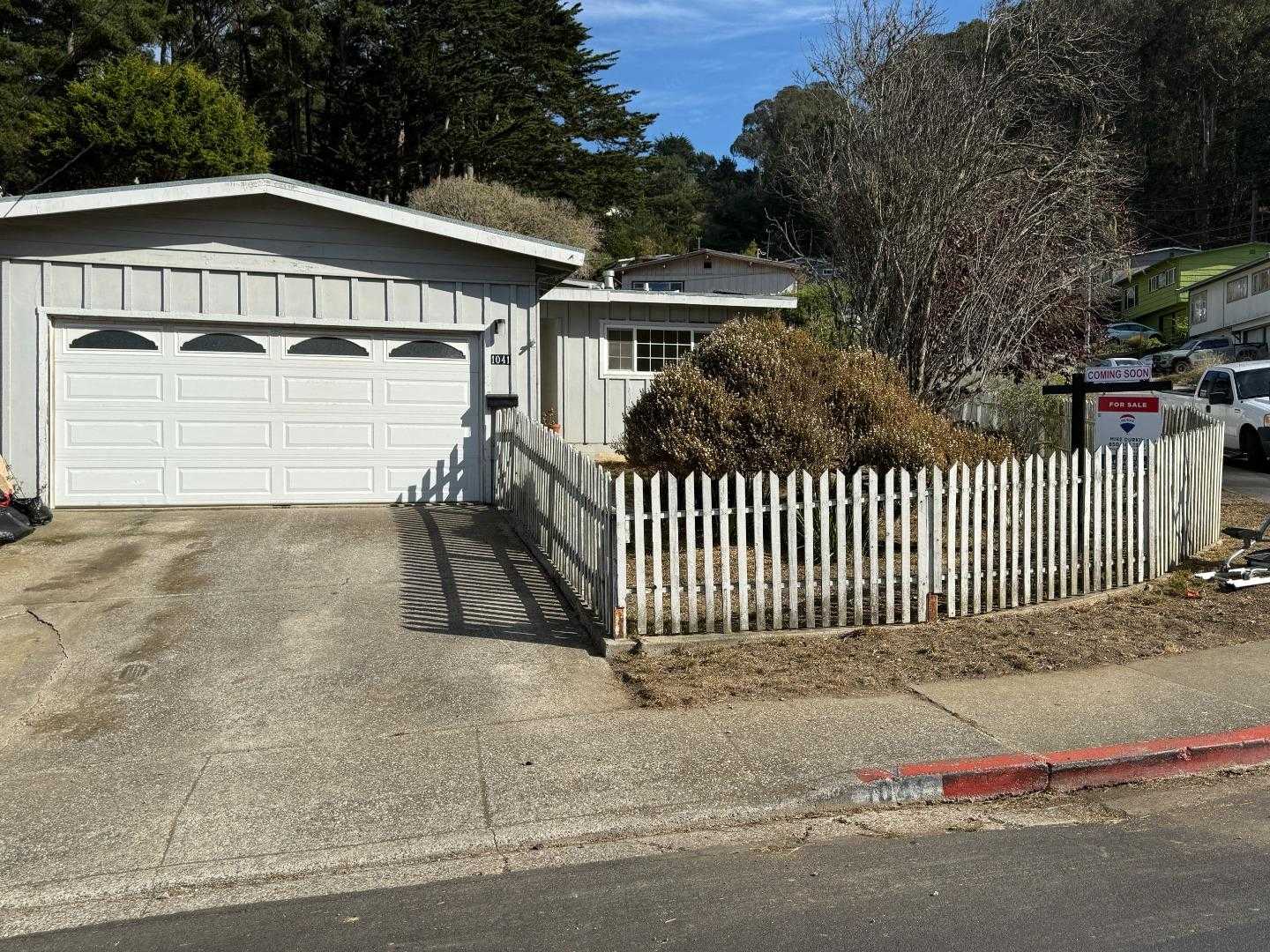 1041 Crespi DR Pacifica California United States, for Sale, residential, Scott Findlay, RE/MAX Gold Pacifica